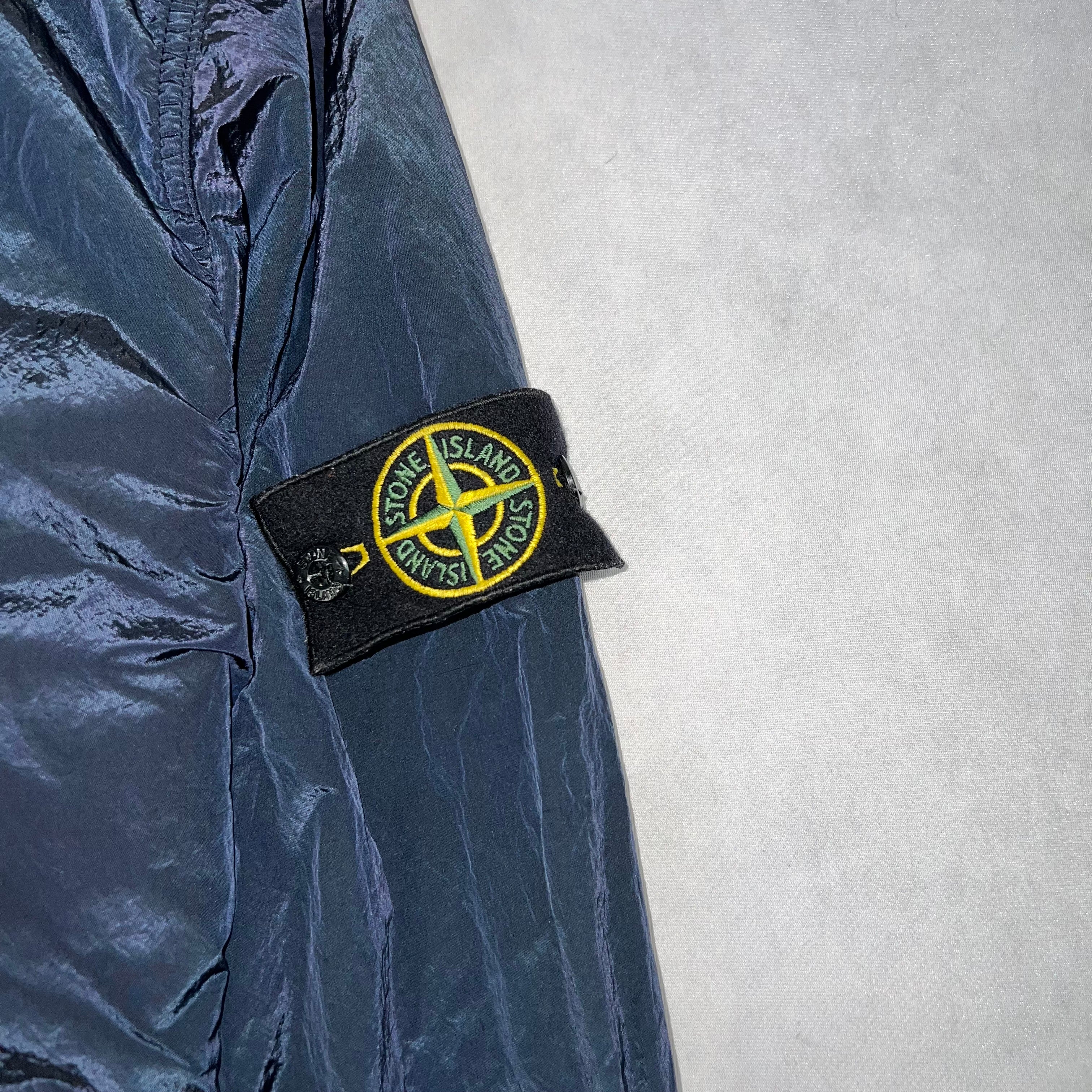 Stone Island Nylon Overshirt