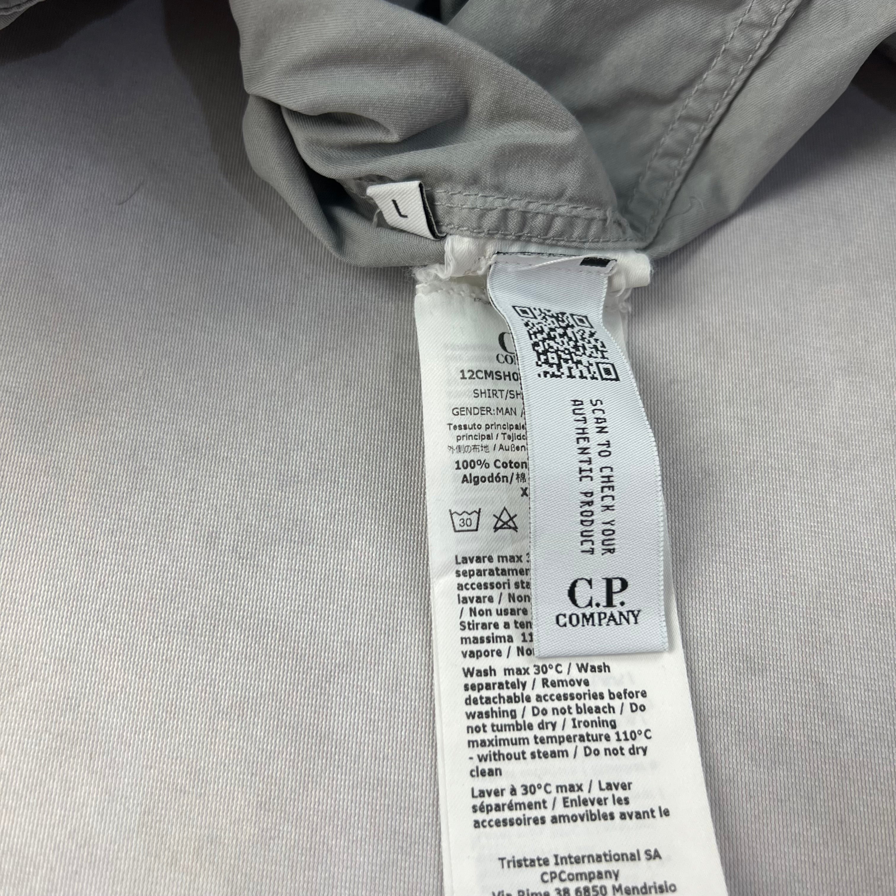 CP Company Overshirt