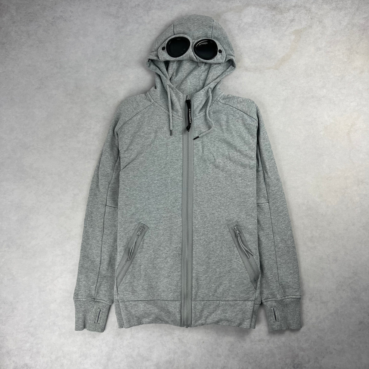 CP Company Goggle Hoodie