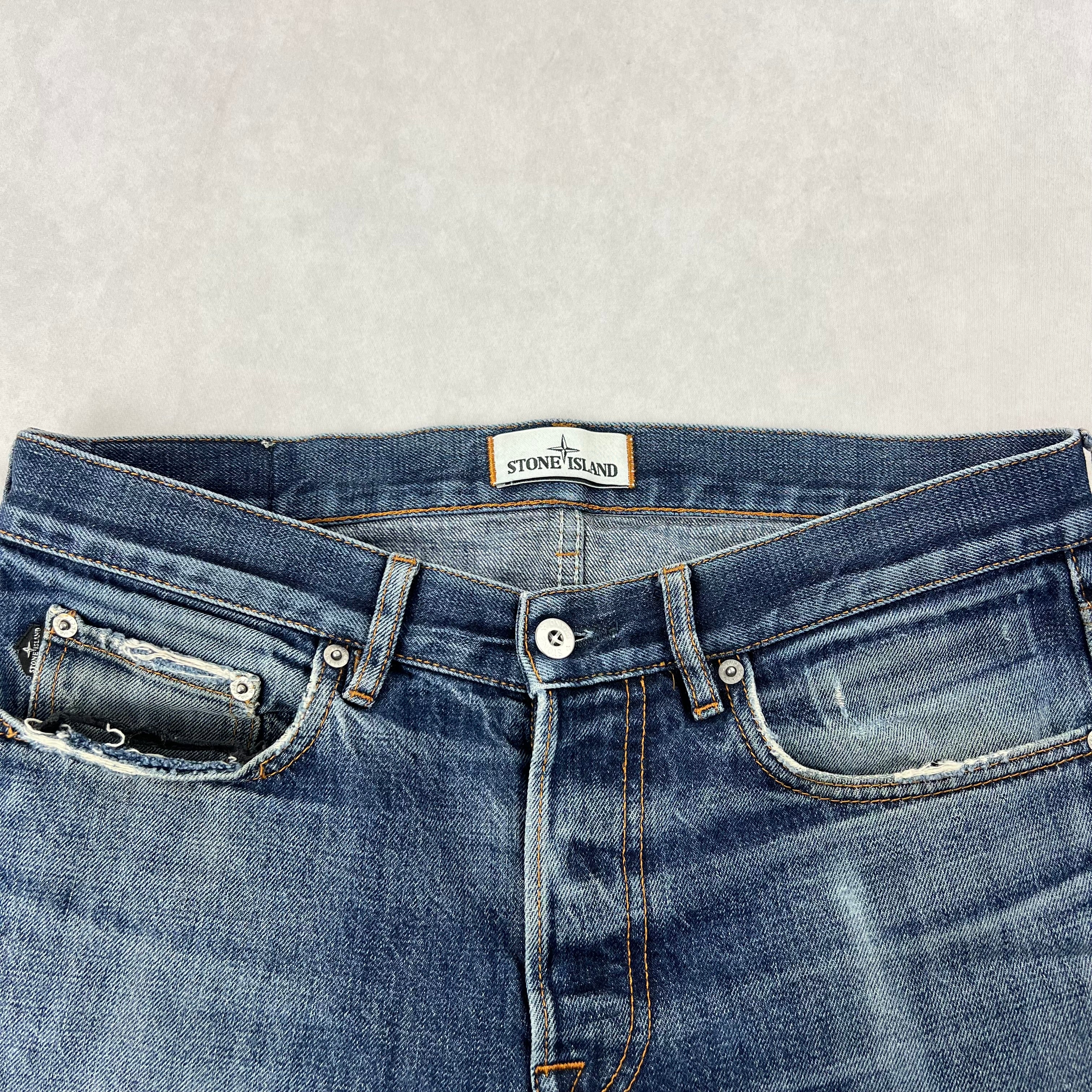 Stone Island Jeans