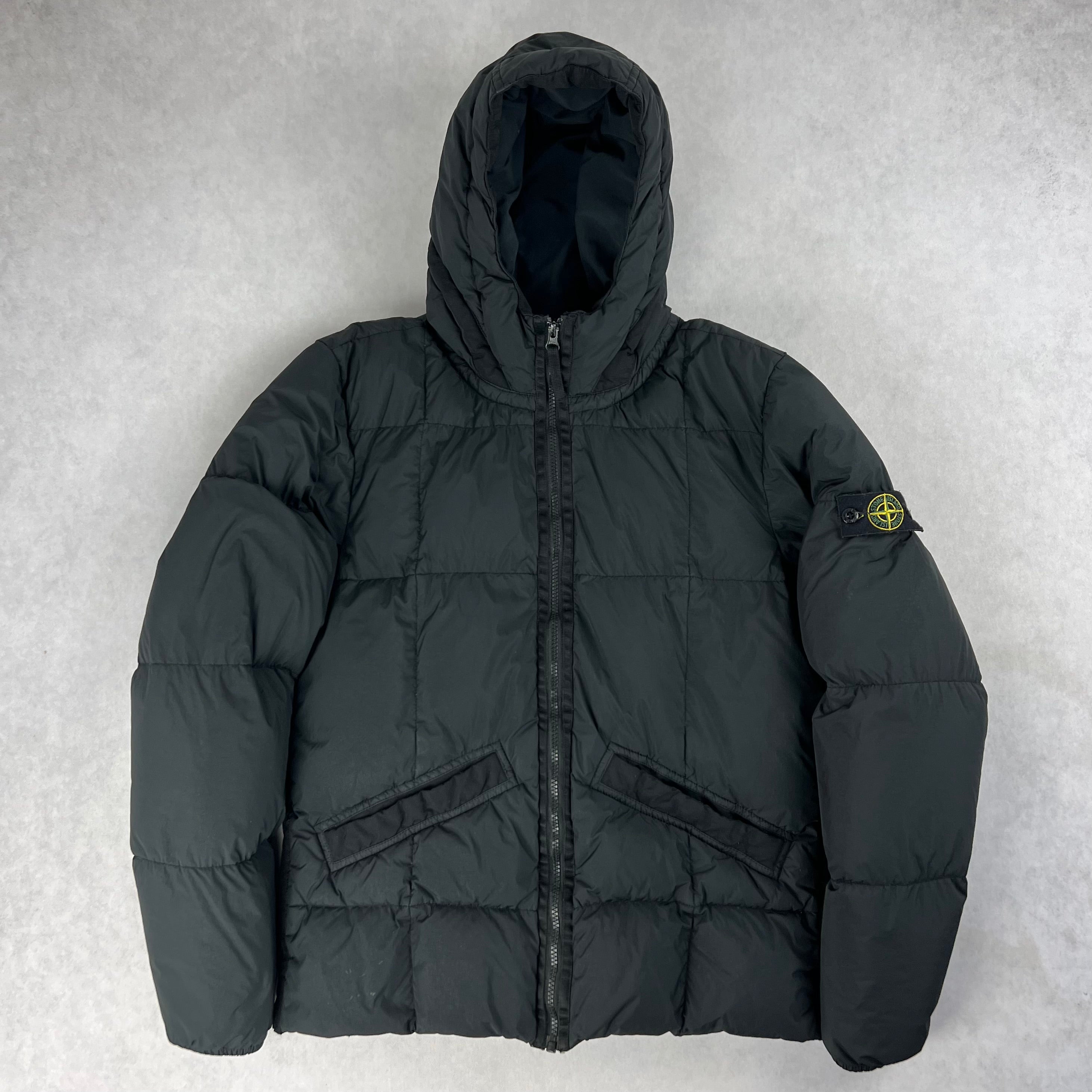 Stone Island Puffer Jacket