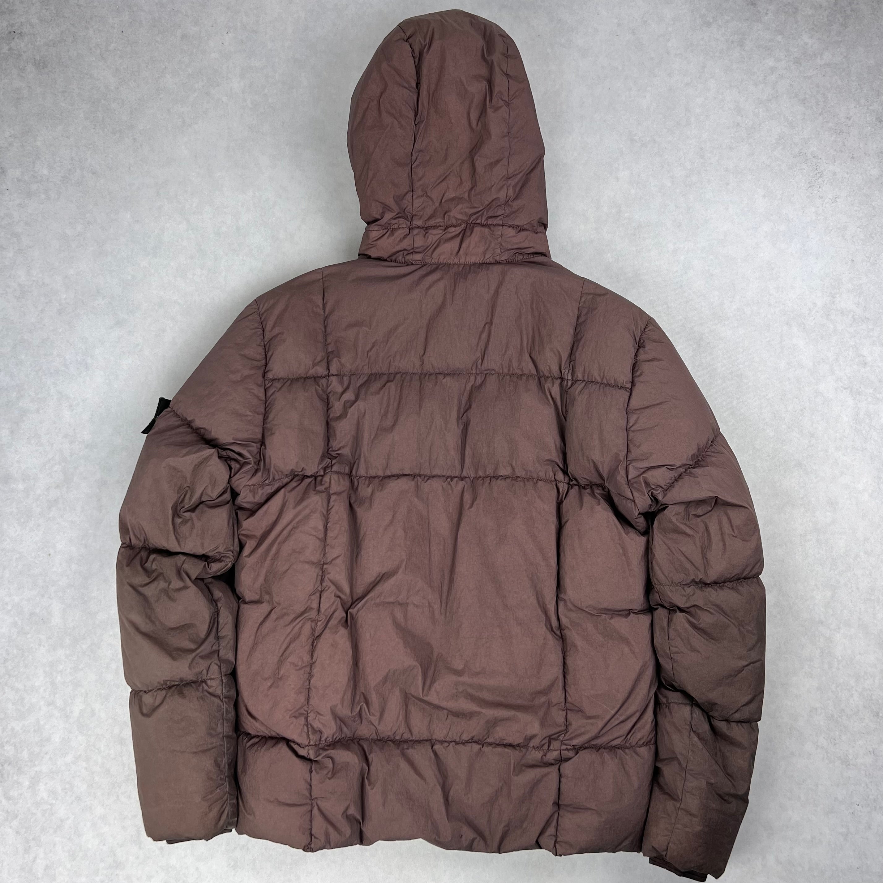 Stone Island Puffer Jacket