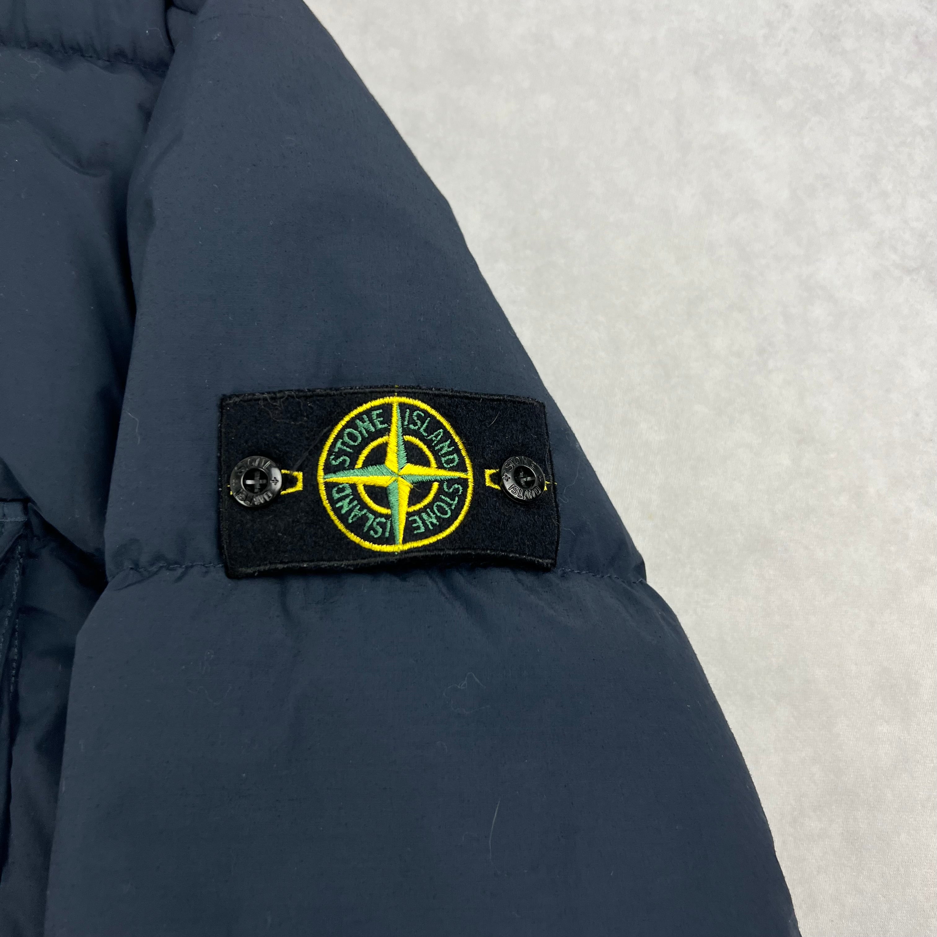 Stone Island Puffer Jacket