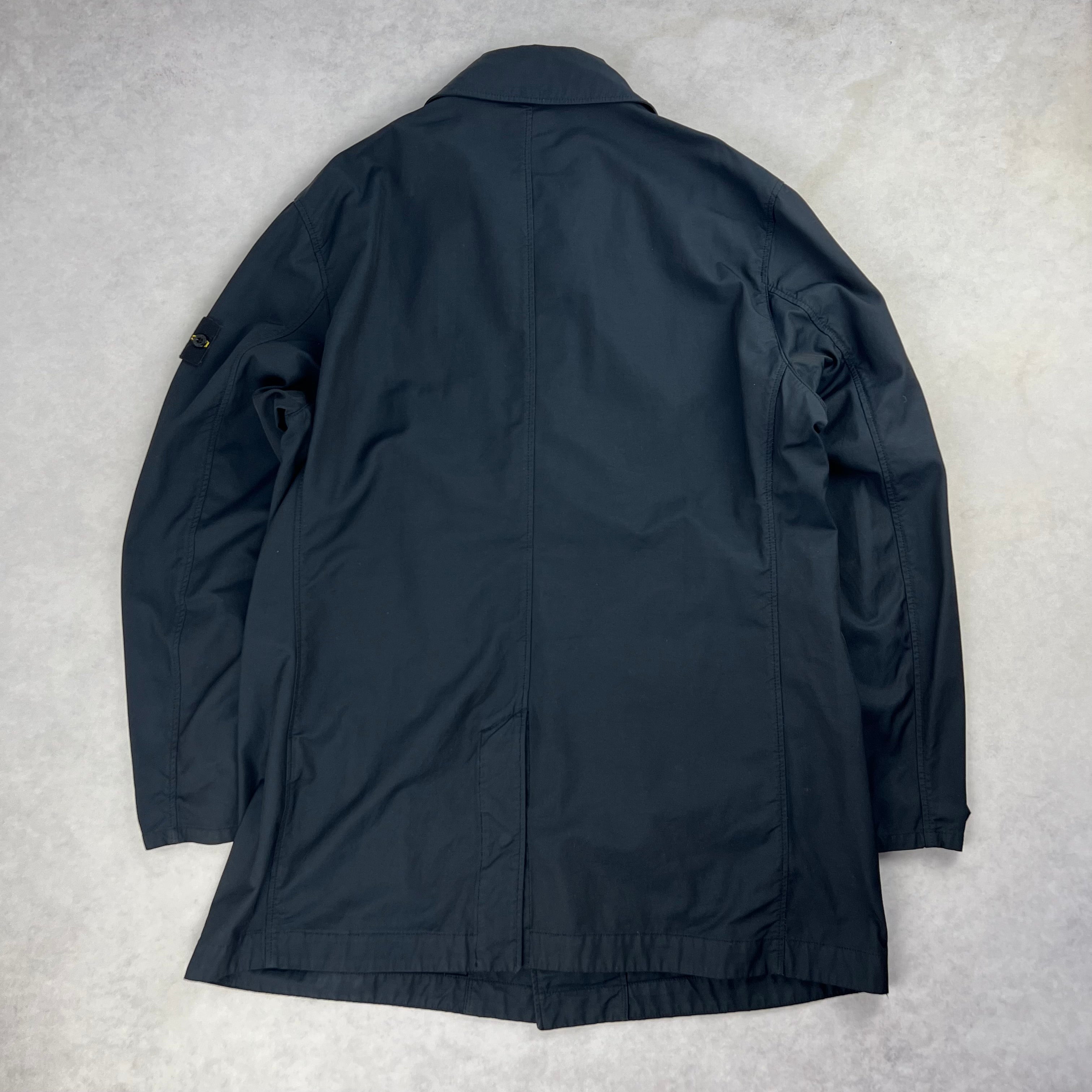Stone Island Trench Coat