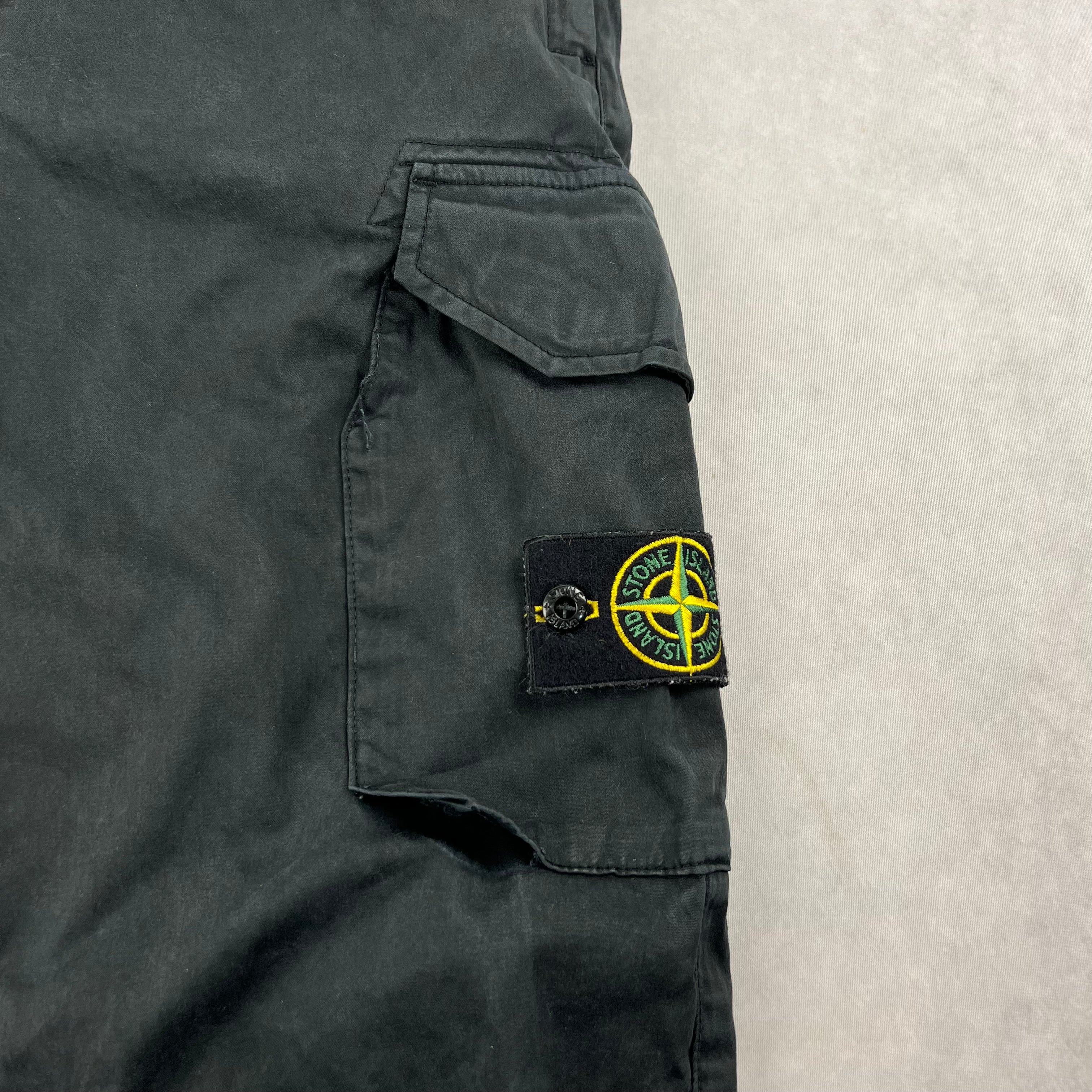 Stone Island Cargo Pants