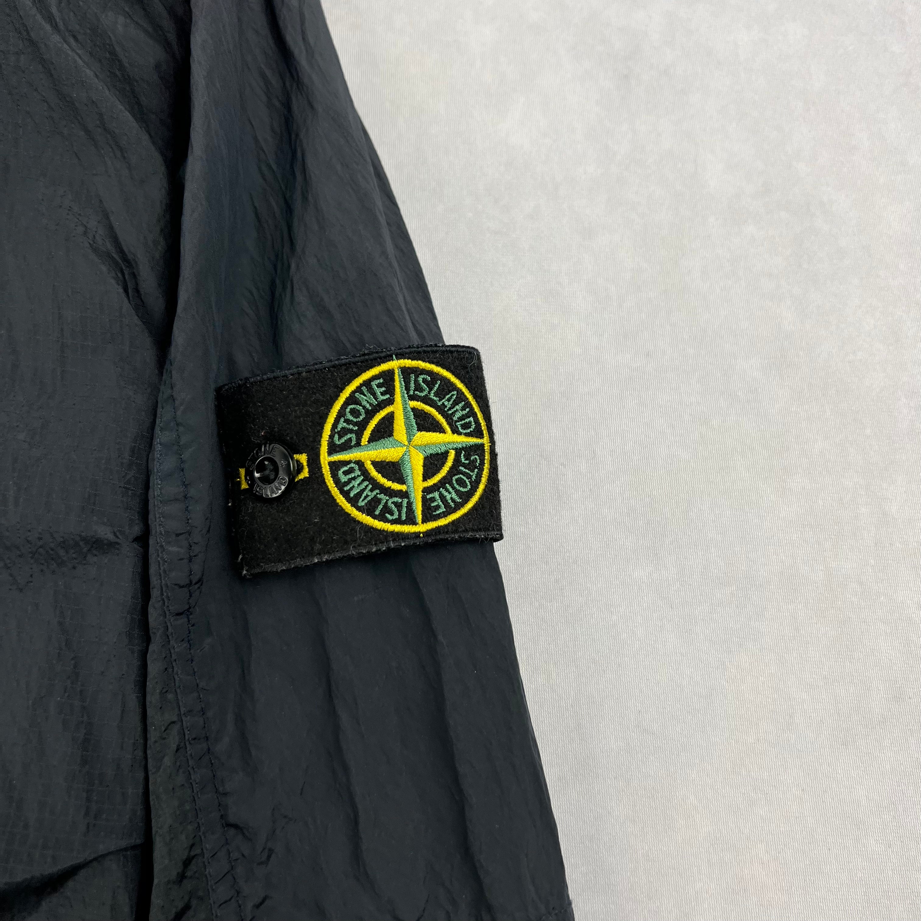 Stone Island Nylon Jacket