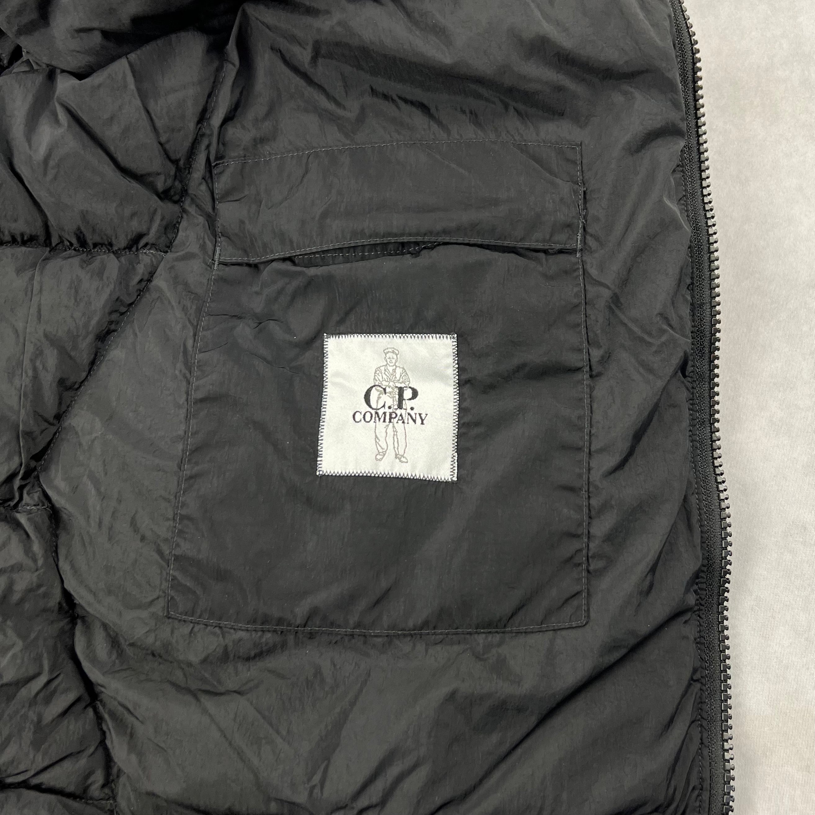 CP Company Puffer Jacket