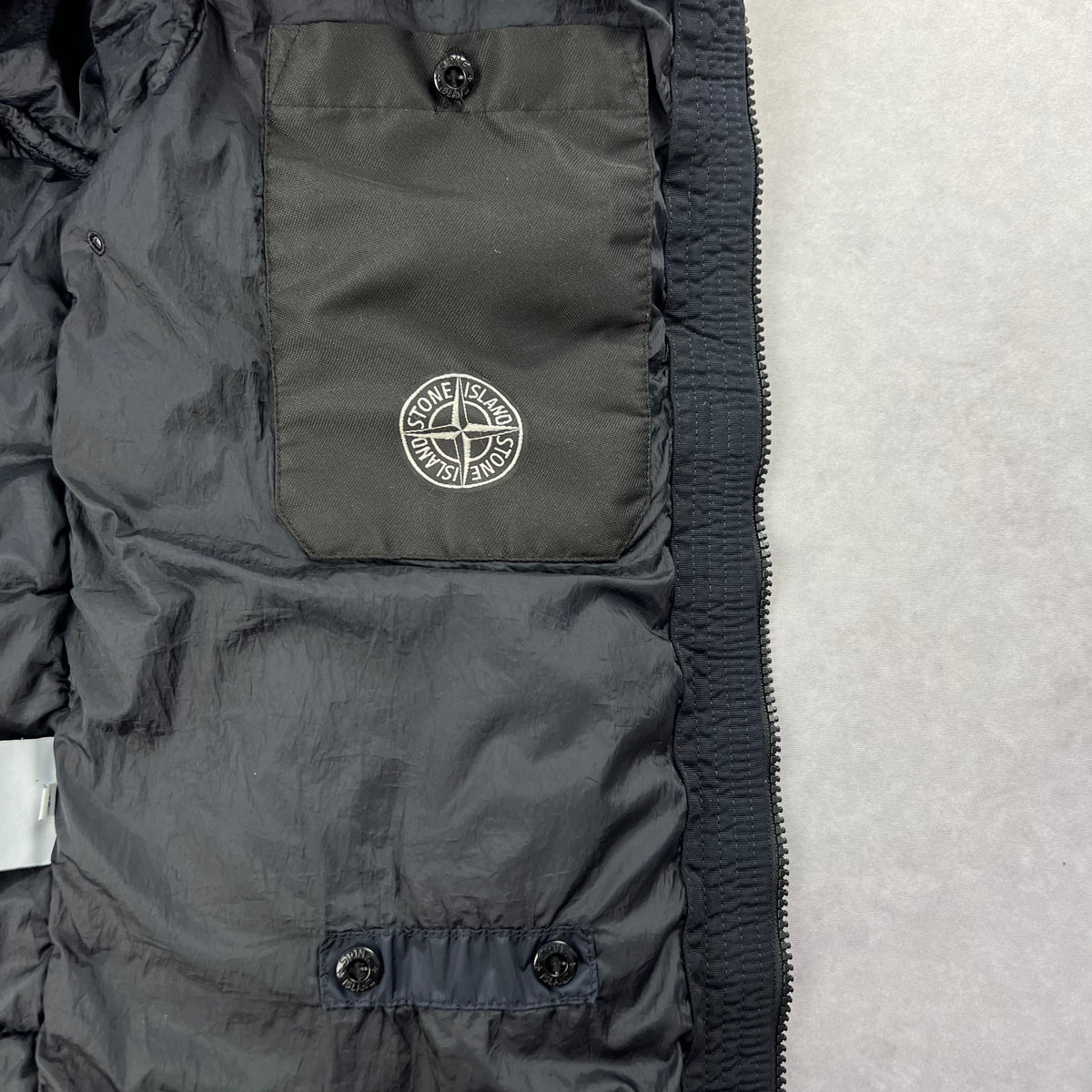 Stone Island Puffer Jacket