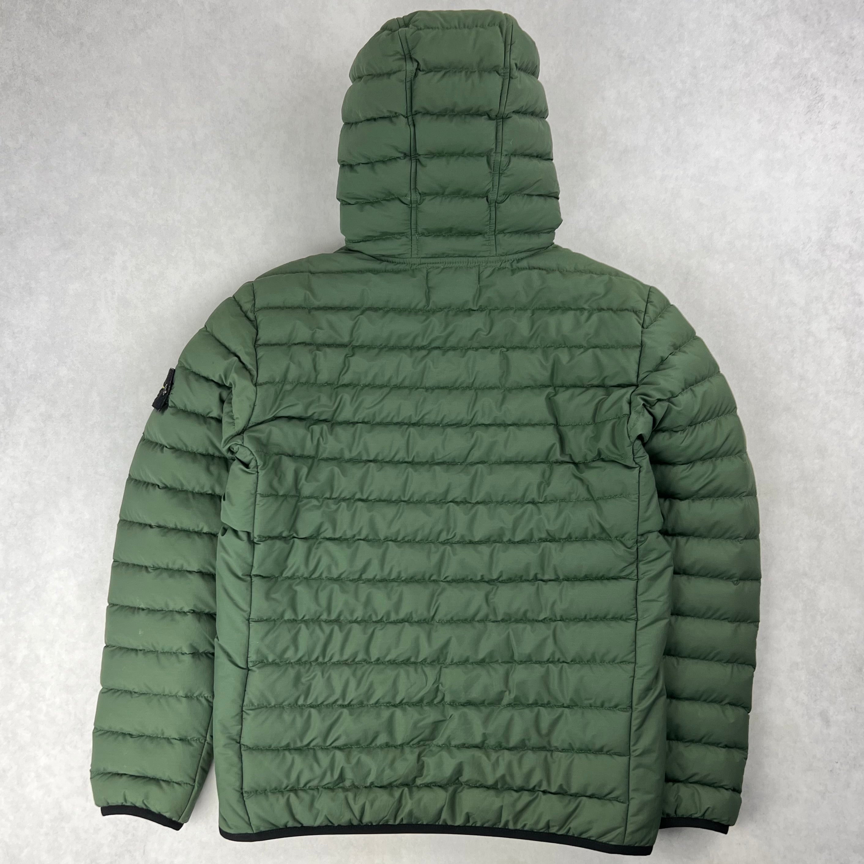 Stone Island Puffer Jacket