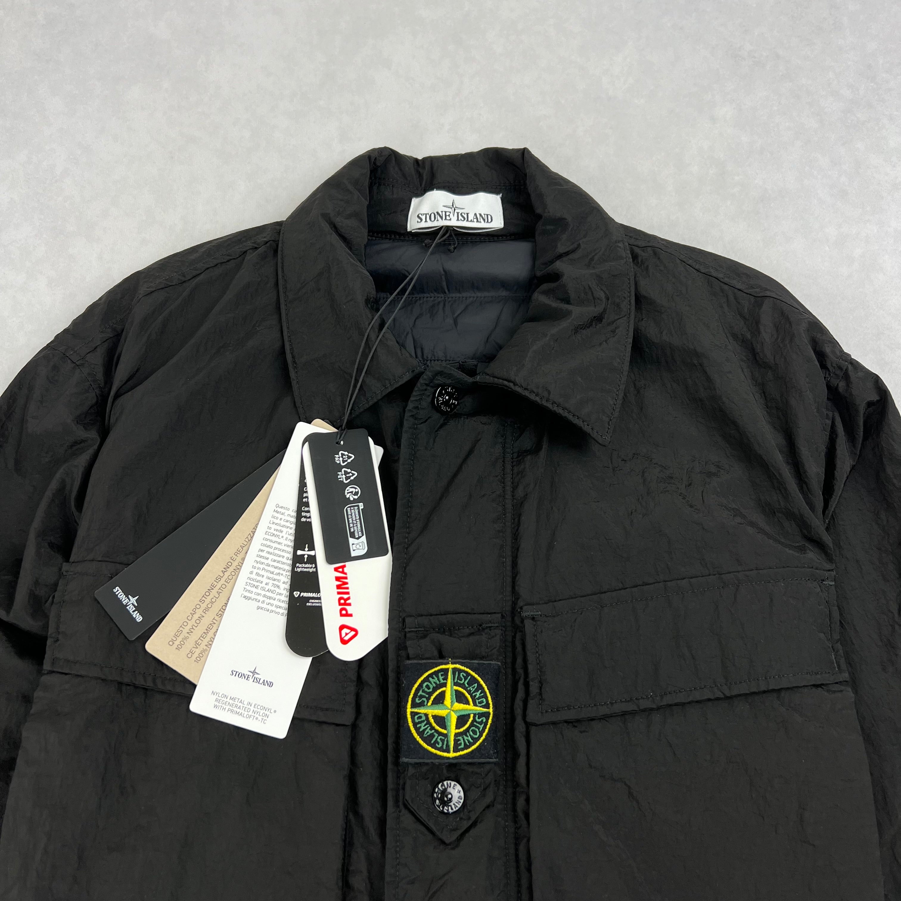 Stone Island Nylon Jacket