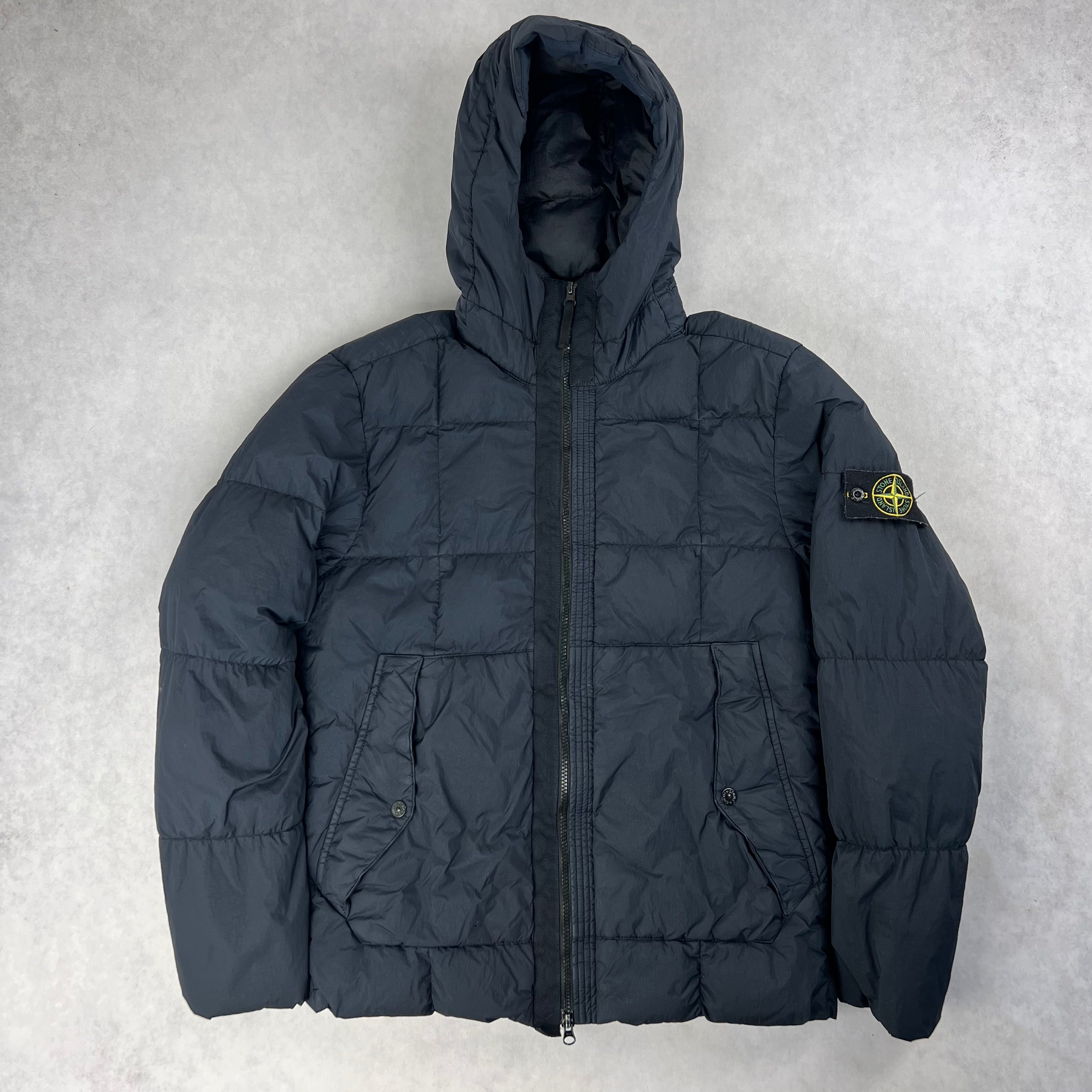 Stone Island Puffer Jacket
