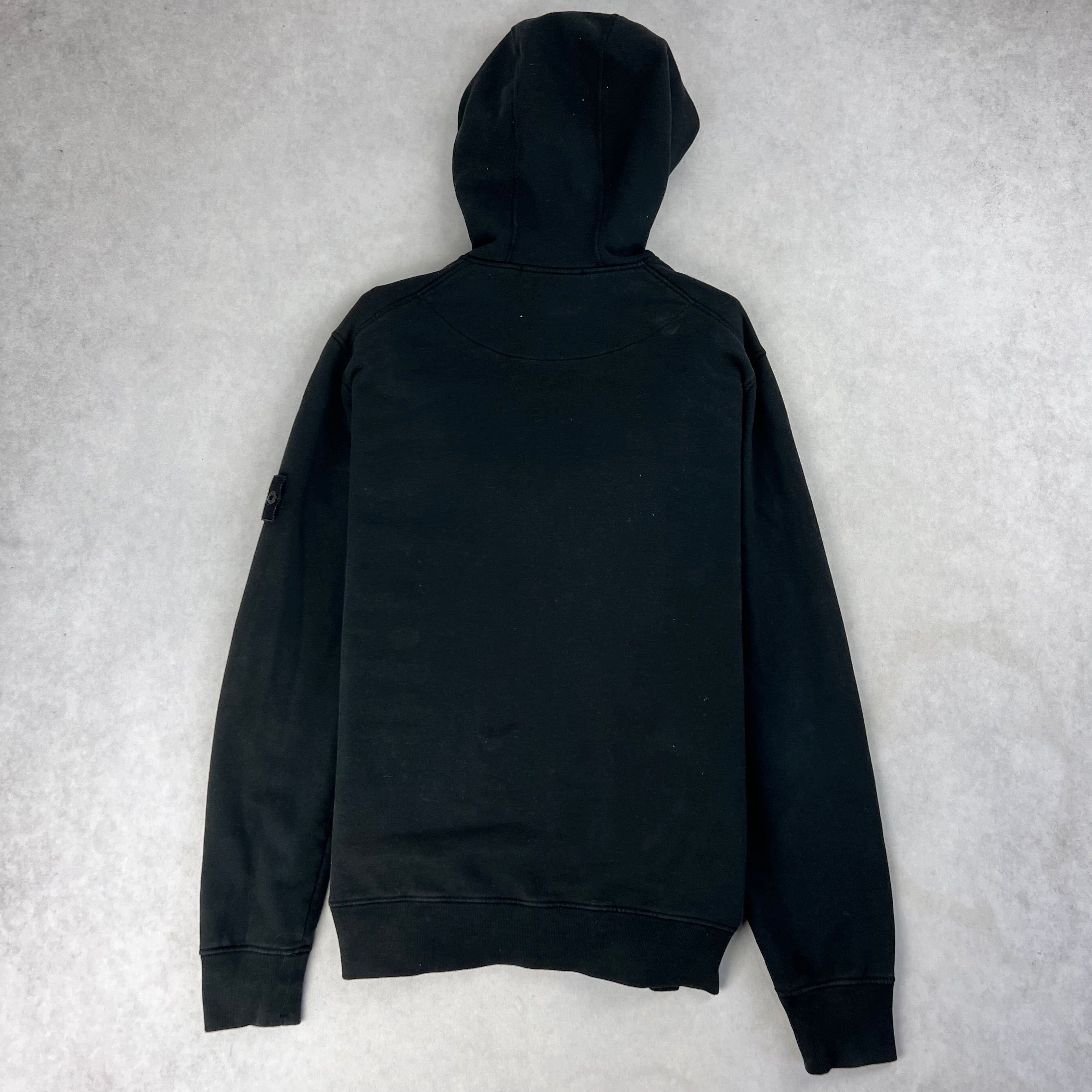 Stone Island Zip Hoodie