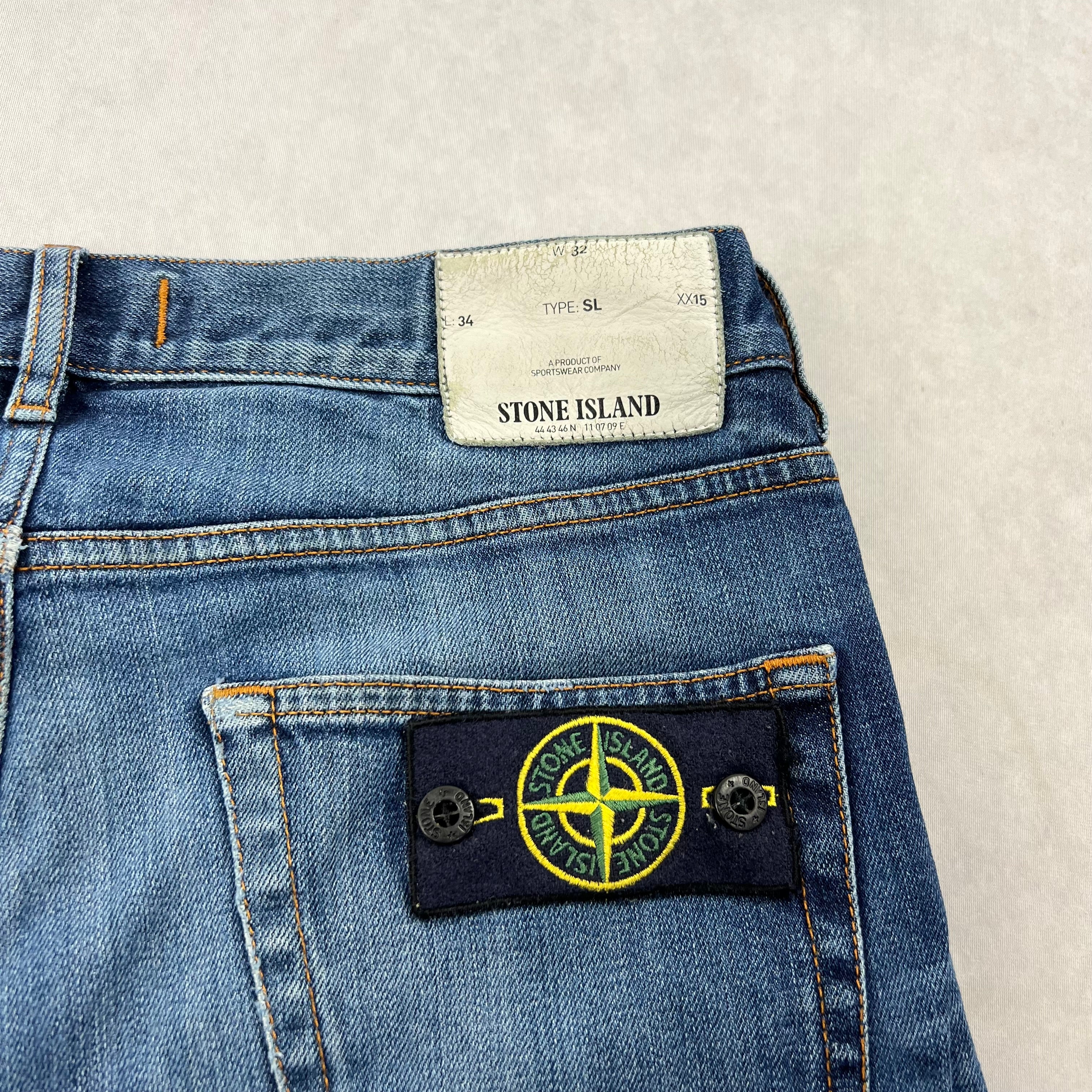 Stone Island Jeans