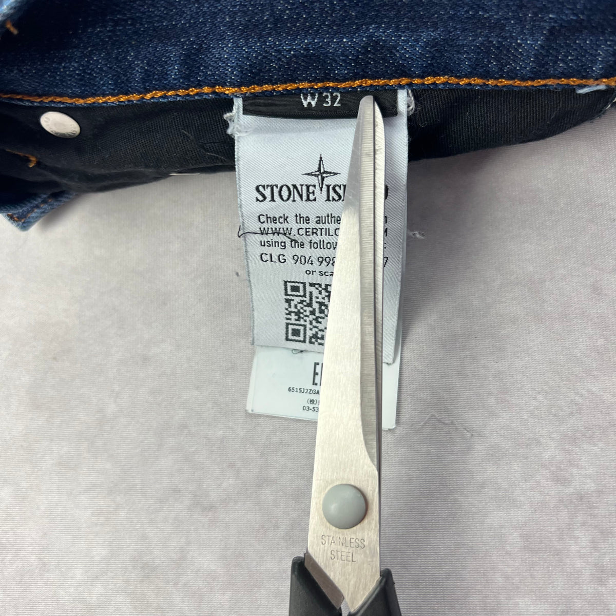Stone Island Jeans