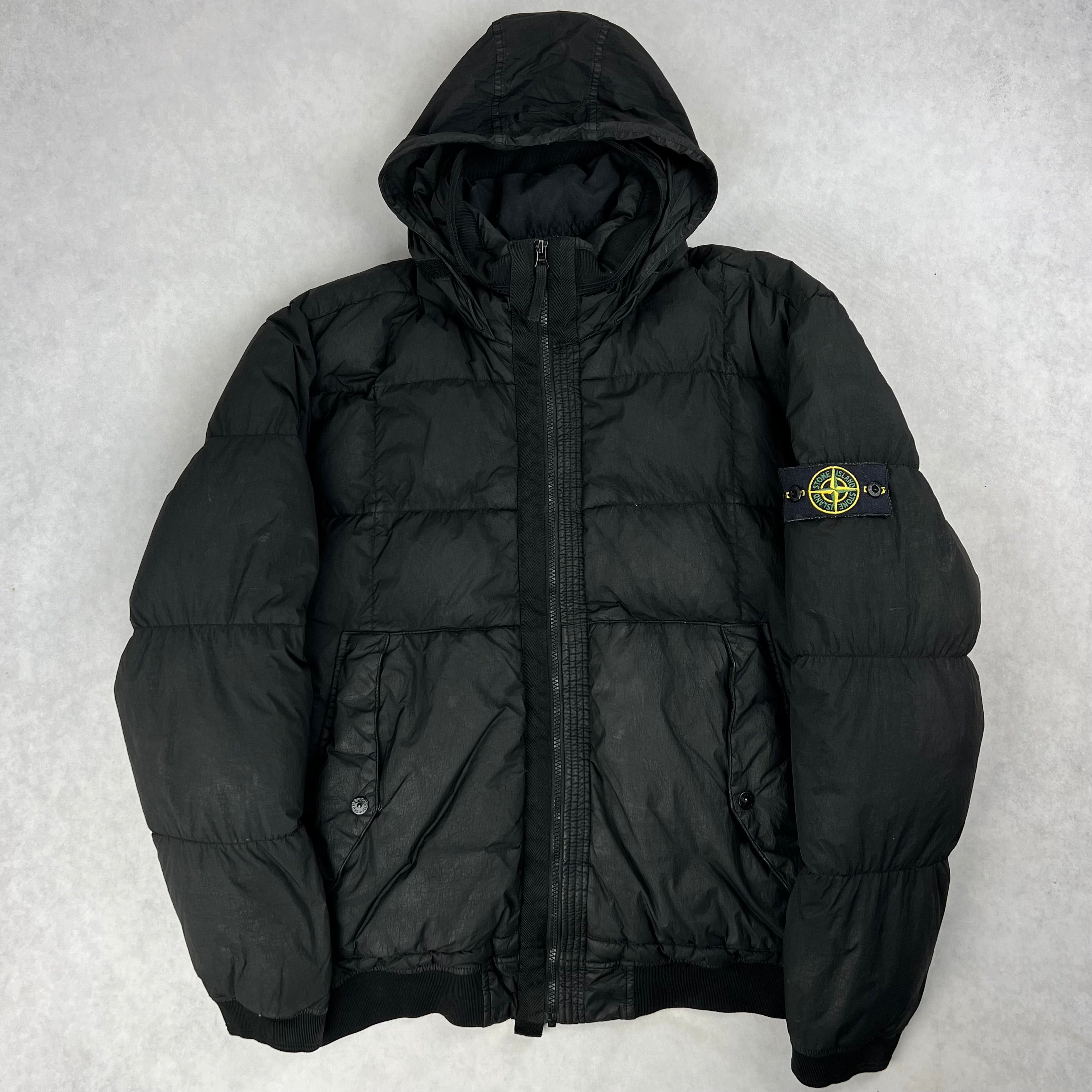 Stone Island Puffer Jacket