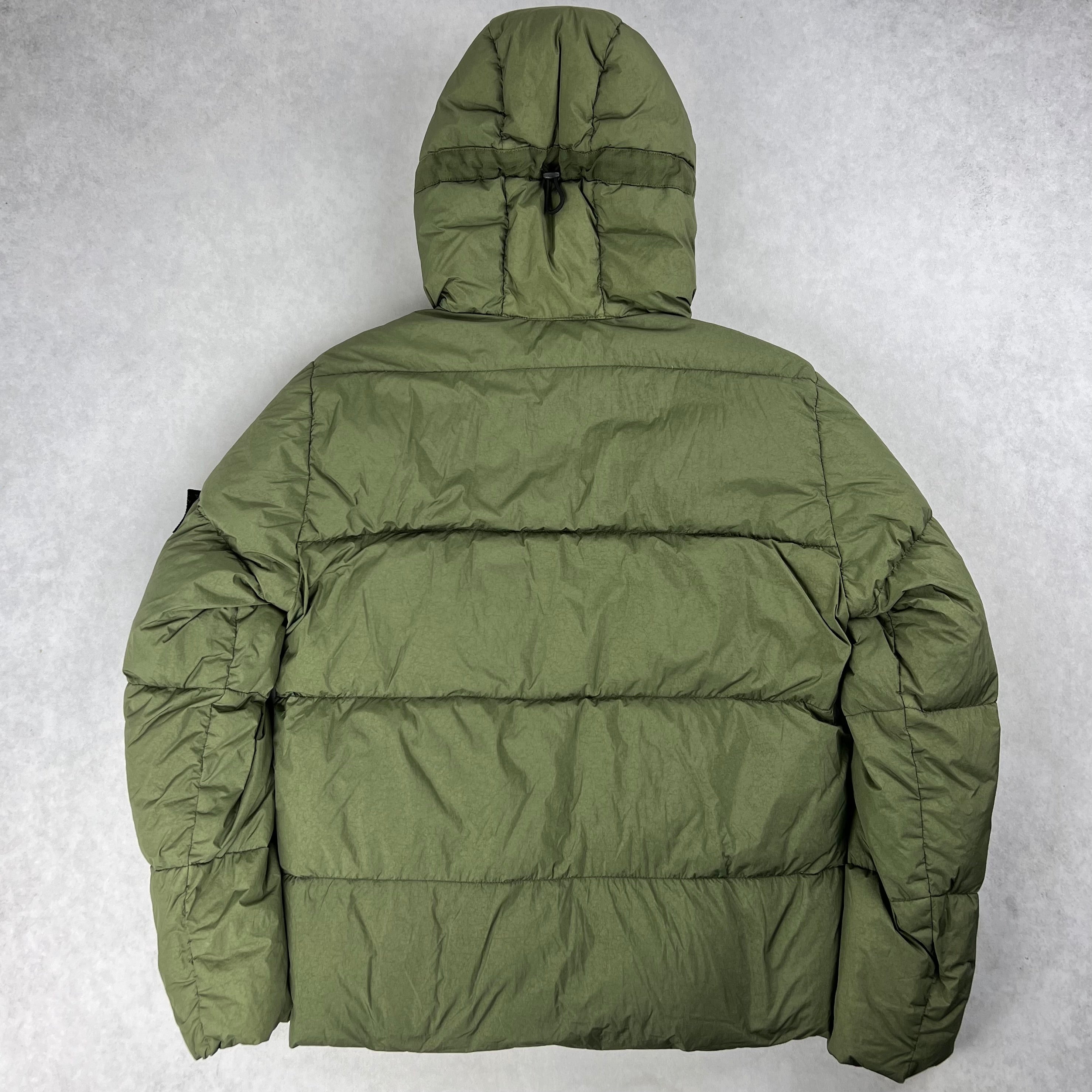 Stone Island Puffer Jacket