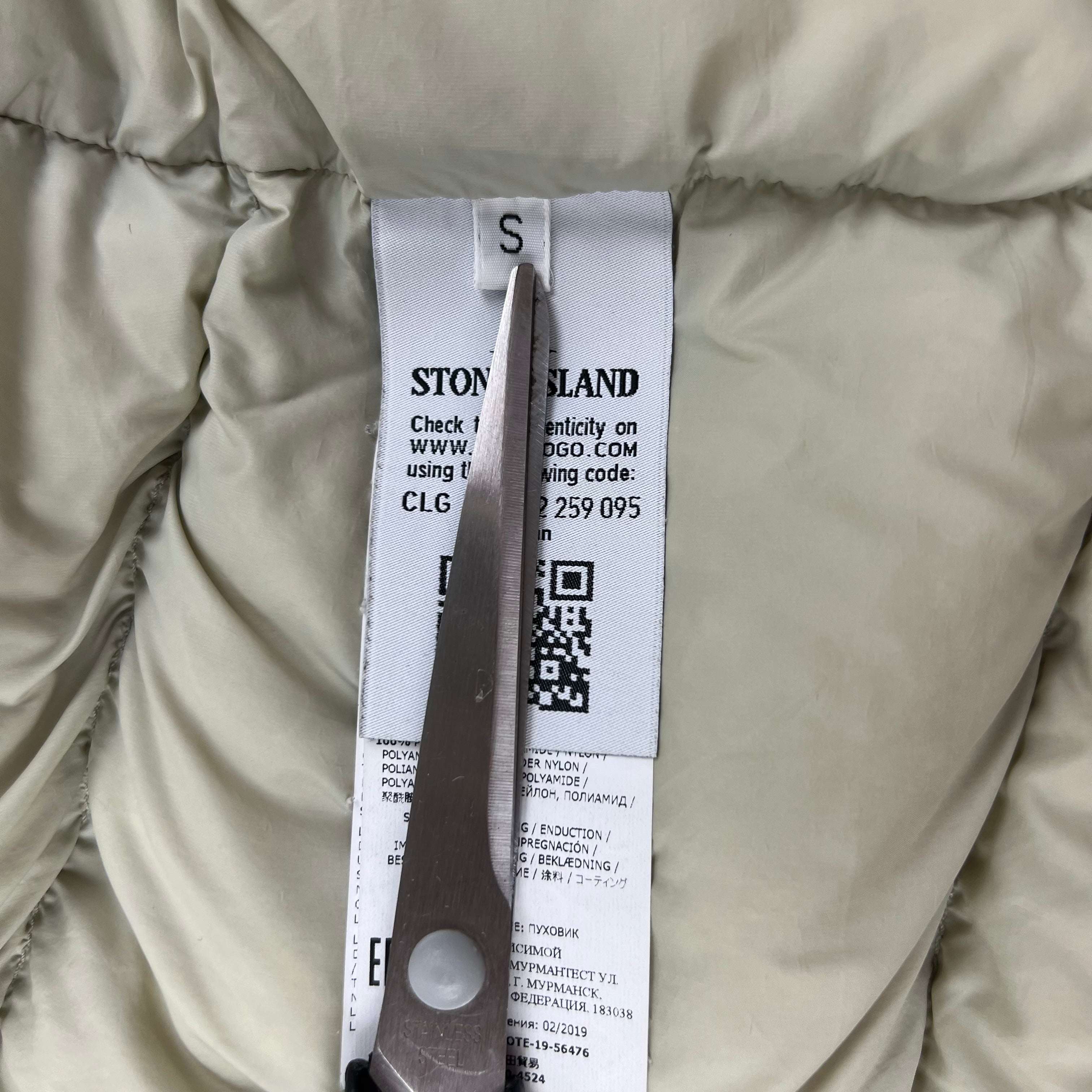 Stone Island Puffer Jacket