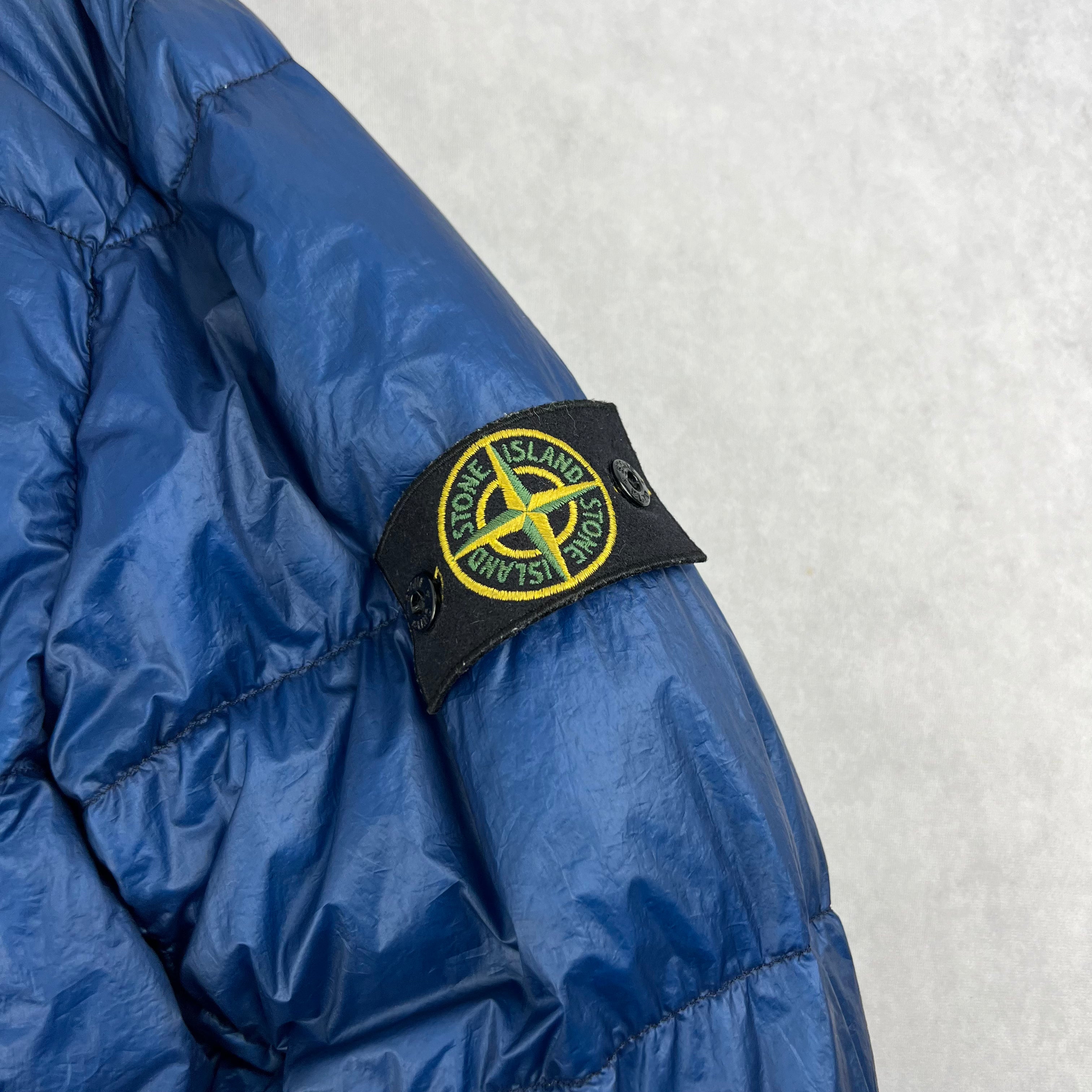 Stone Island Puffer Jacket