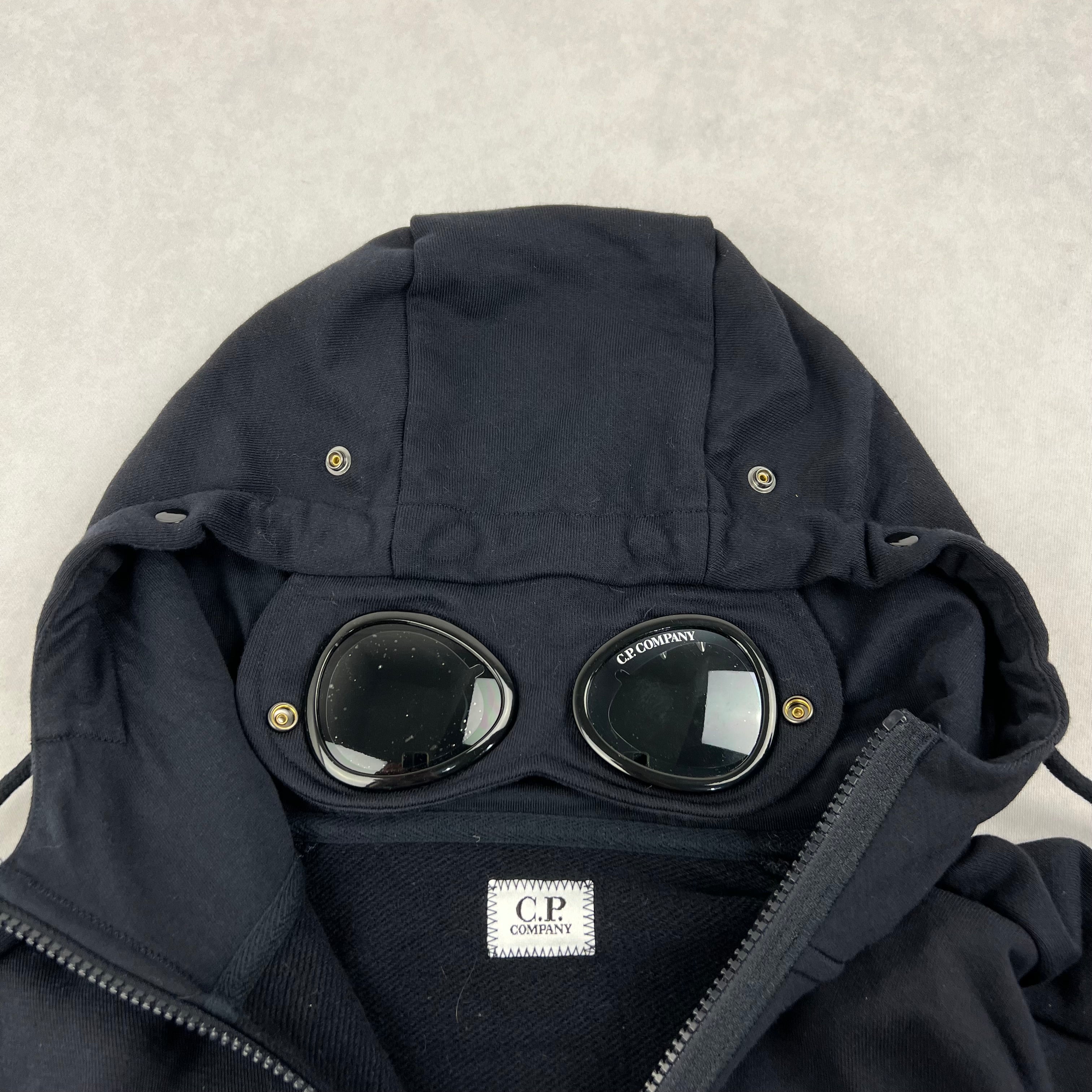 CP Company Goggle Hoodie