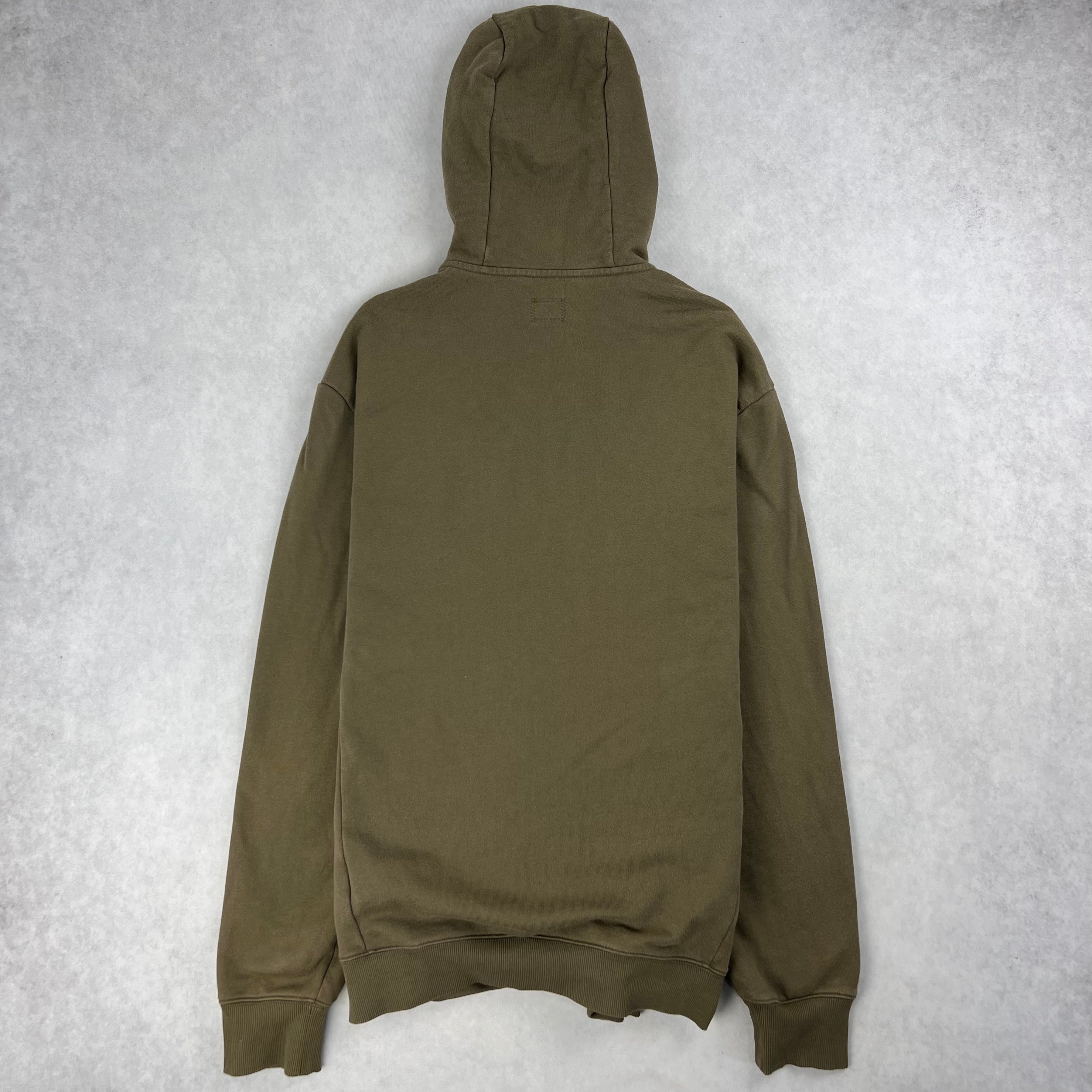 CP Company Goggle Hoodie