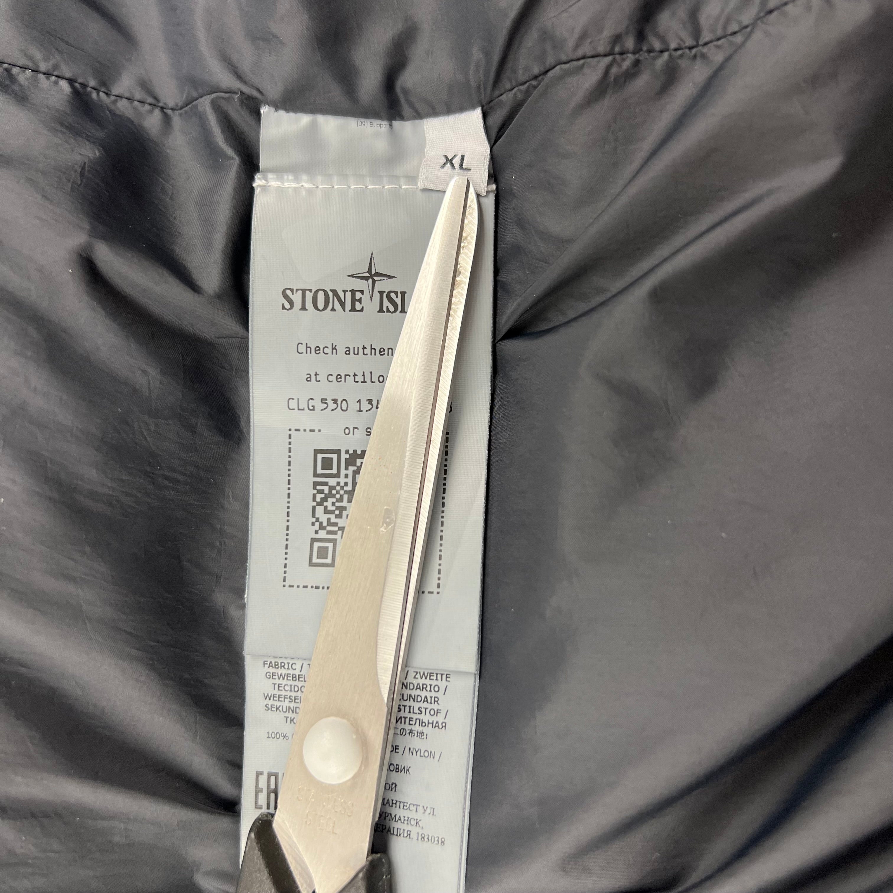 Stone Island Puffer Jacket