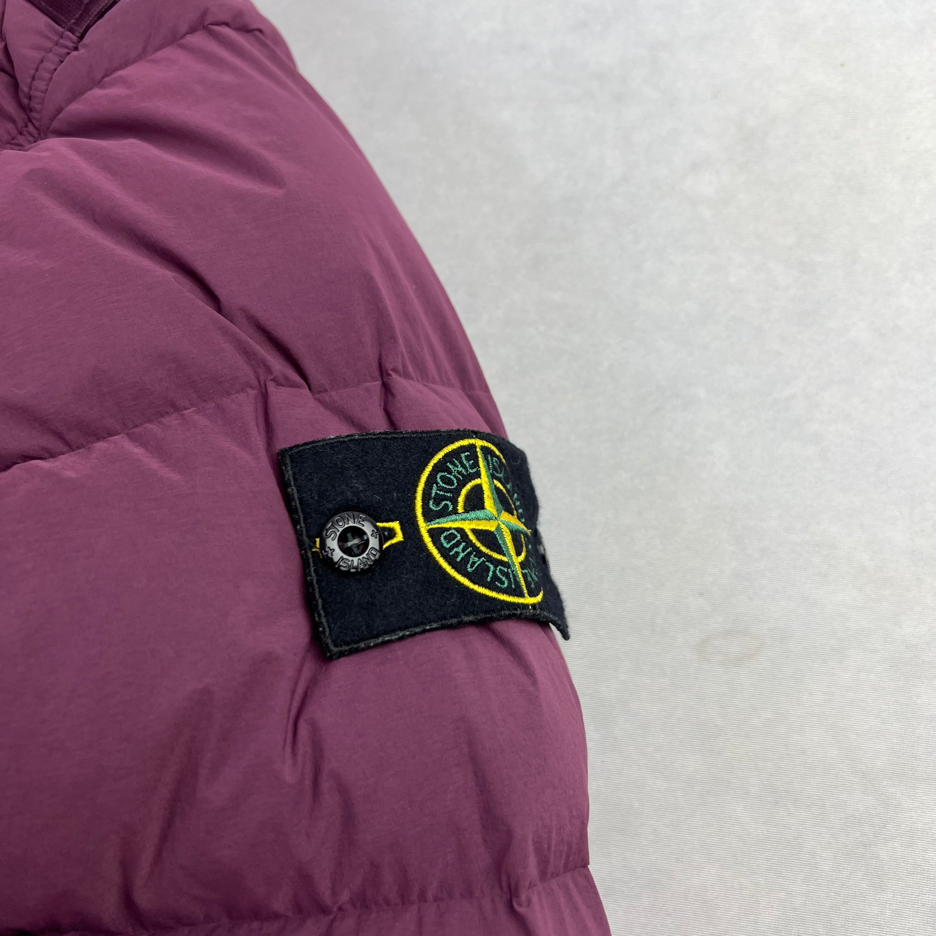 Stone Island Puffer Jacket