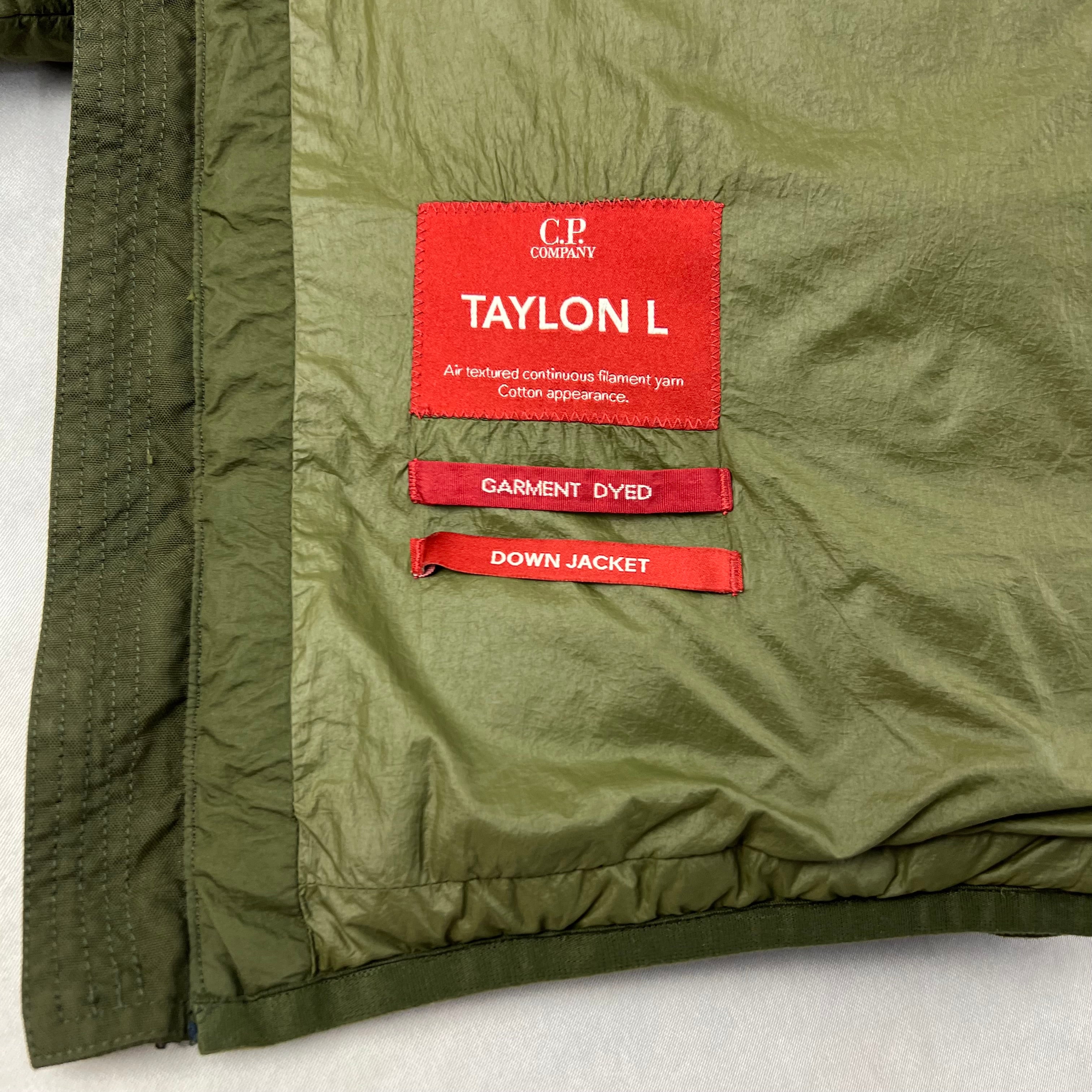 CP Company Puffer Jacket