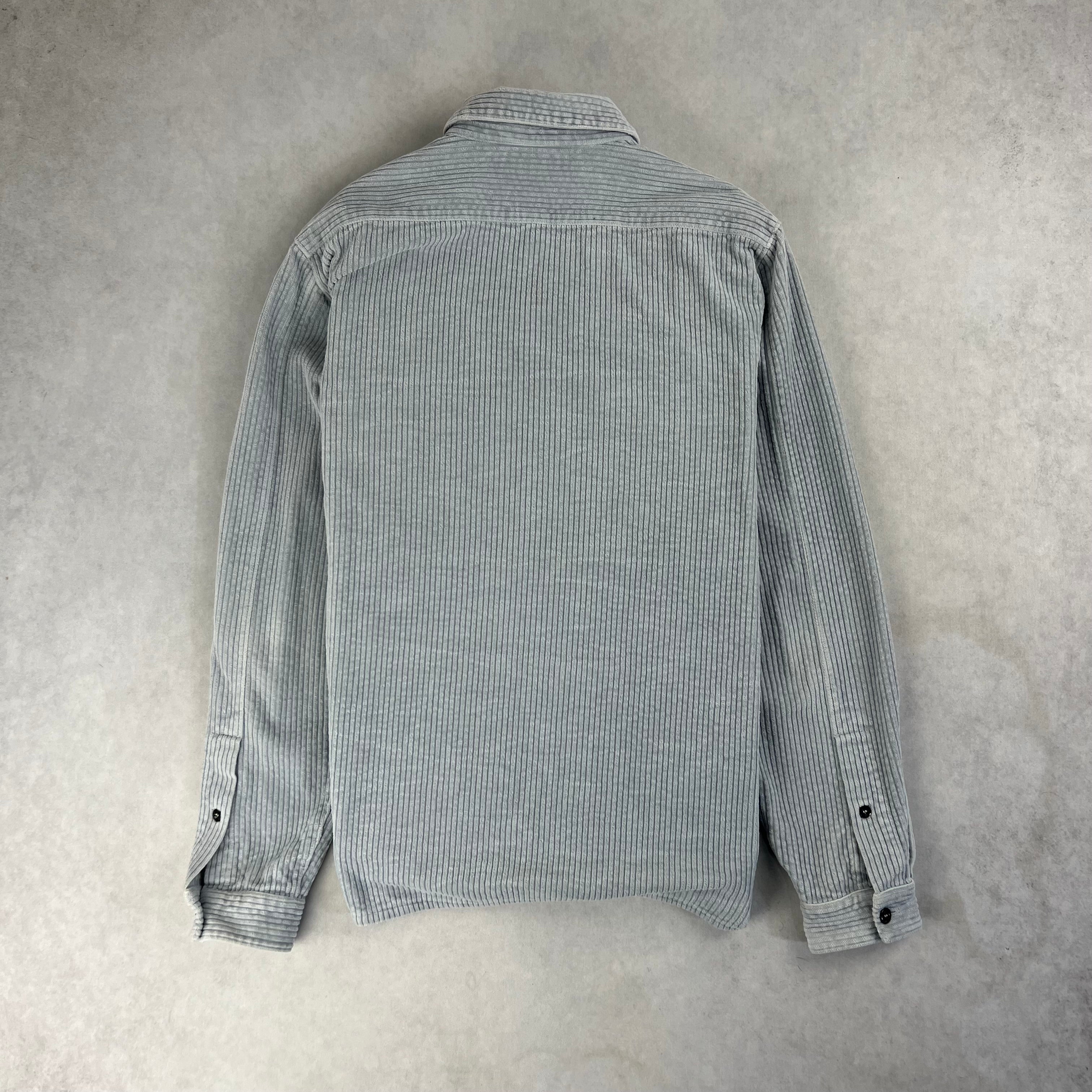 Stone Island Cord Overshirt