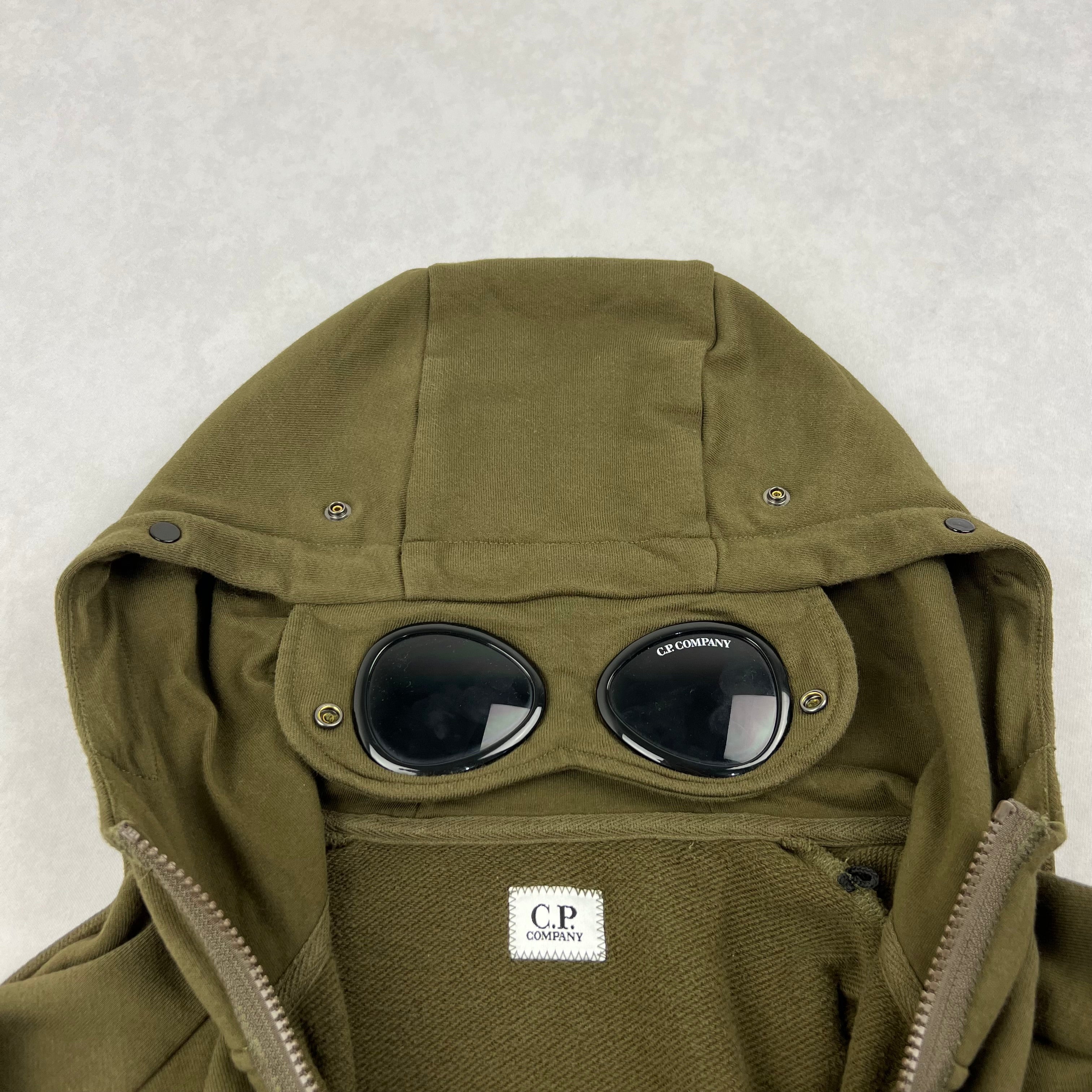 CP Company Goggle Hoodie