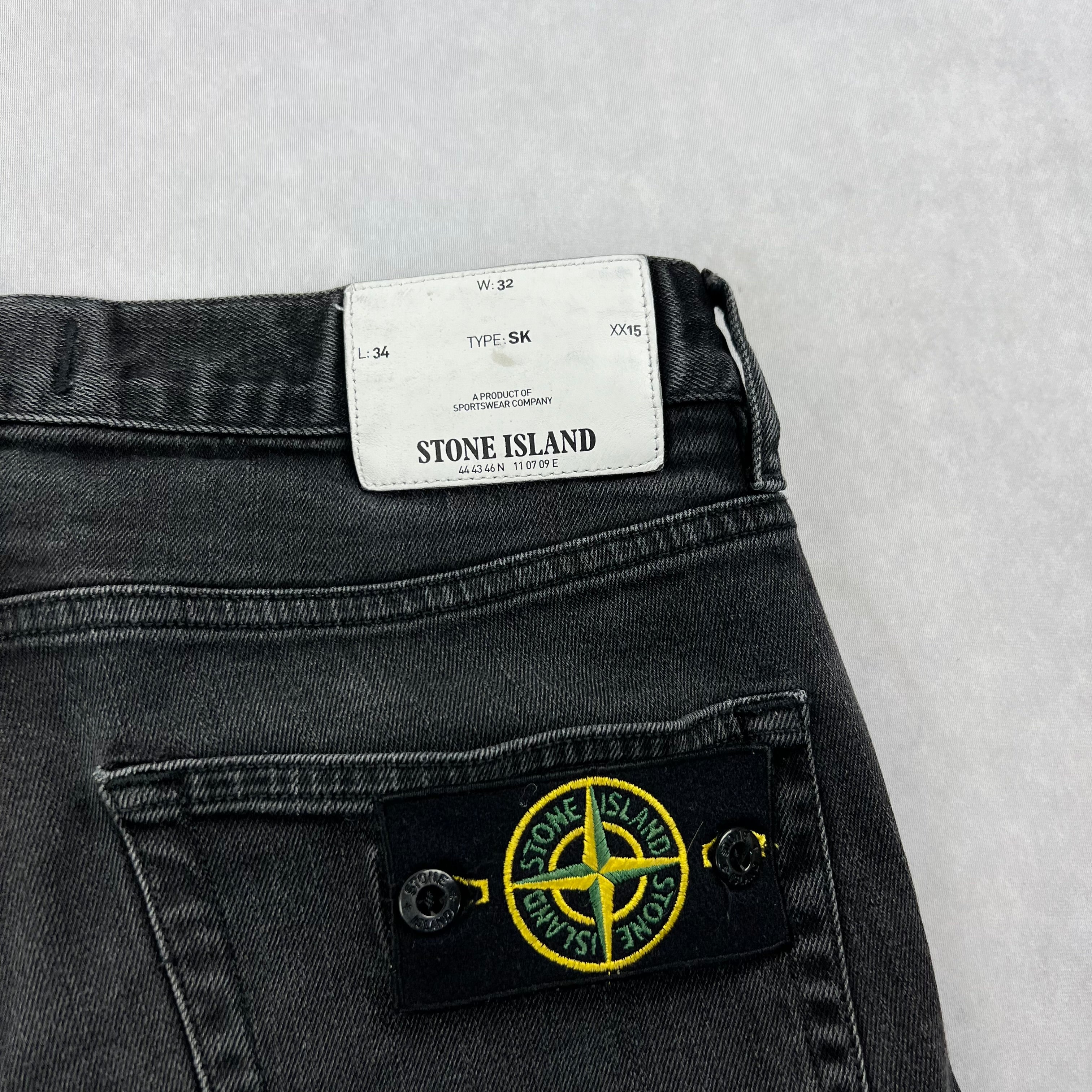 Stone Island Jeans