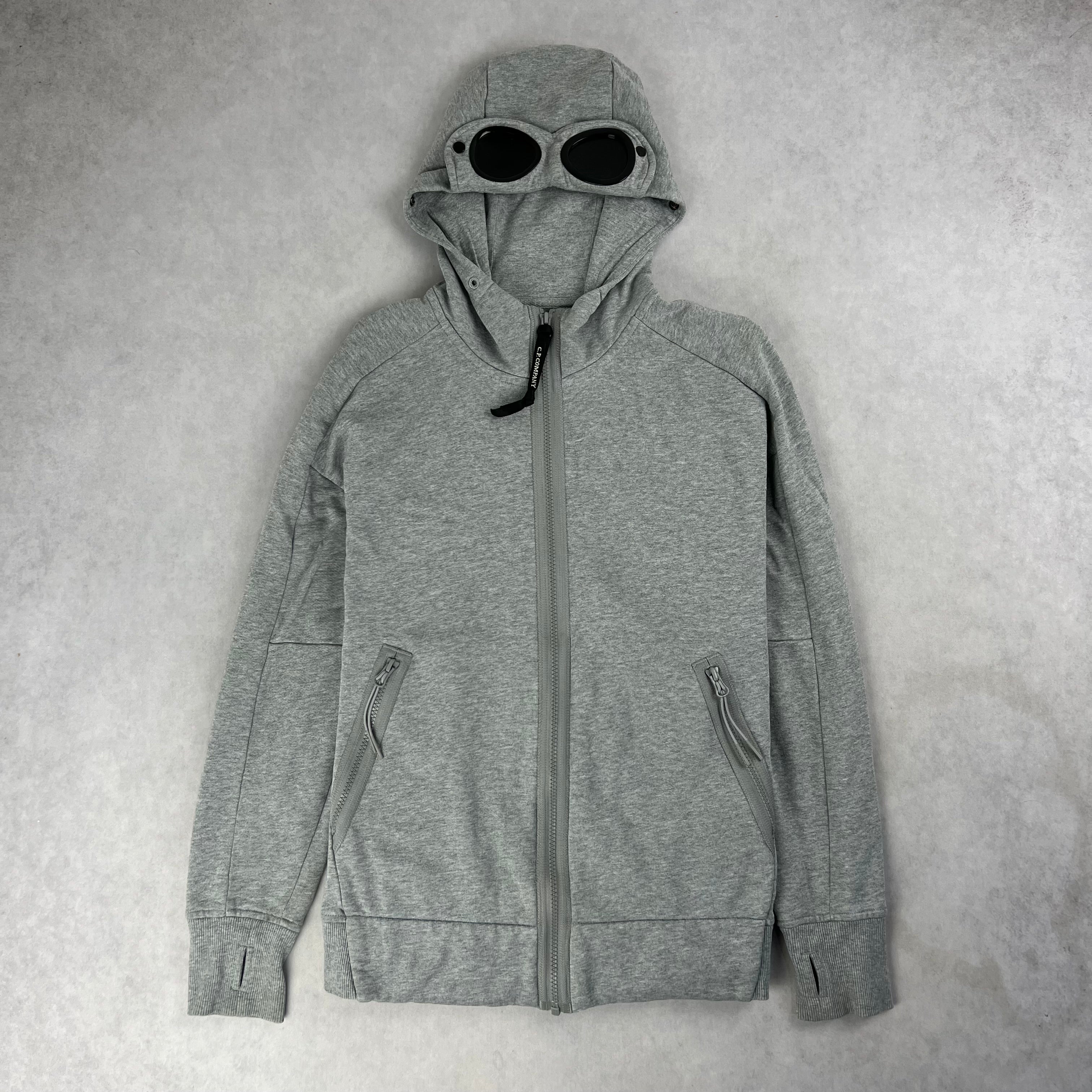 CP Company Goggle Hoodie