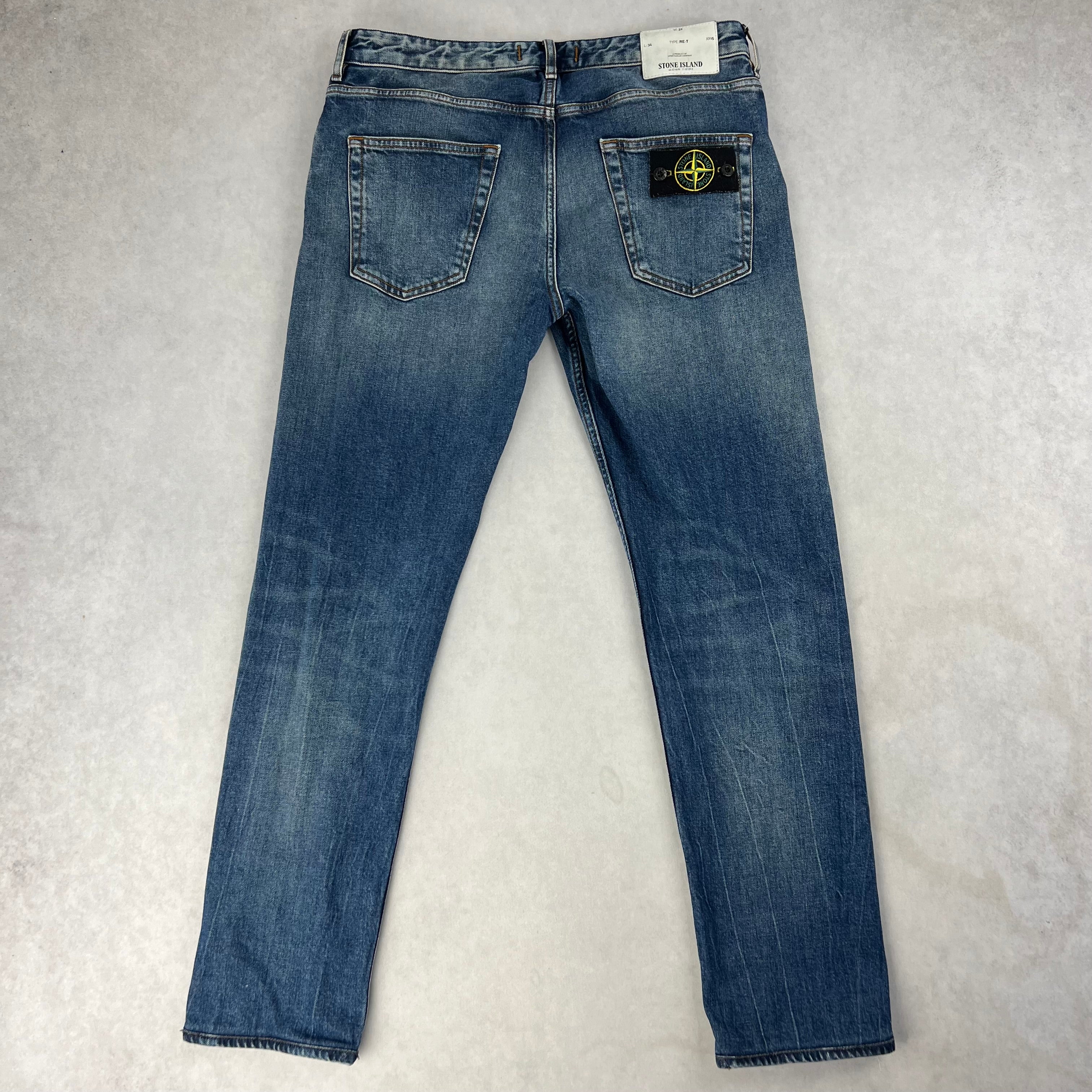 Stone Island Jeans