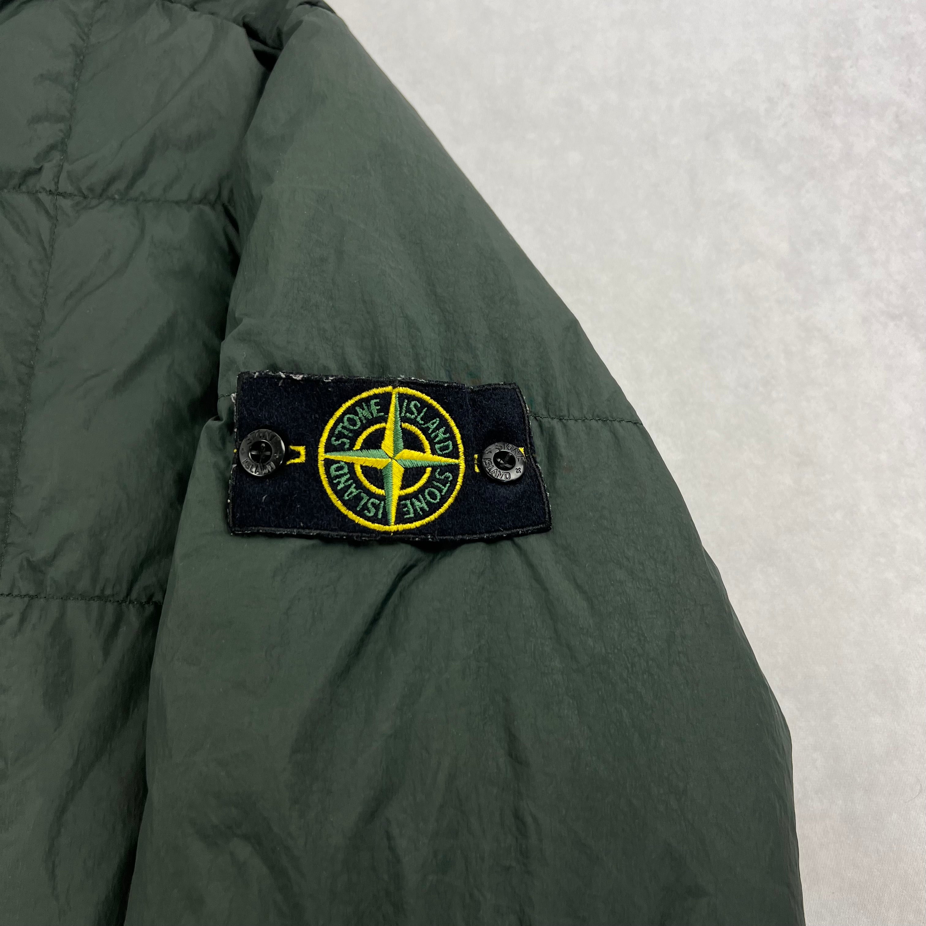 Stone Island Puffer Jacket