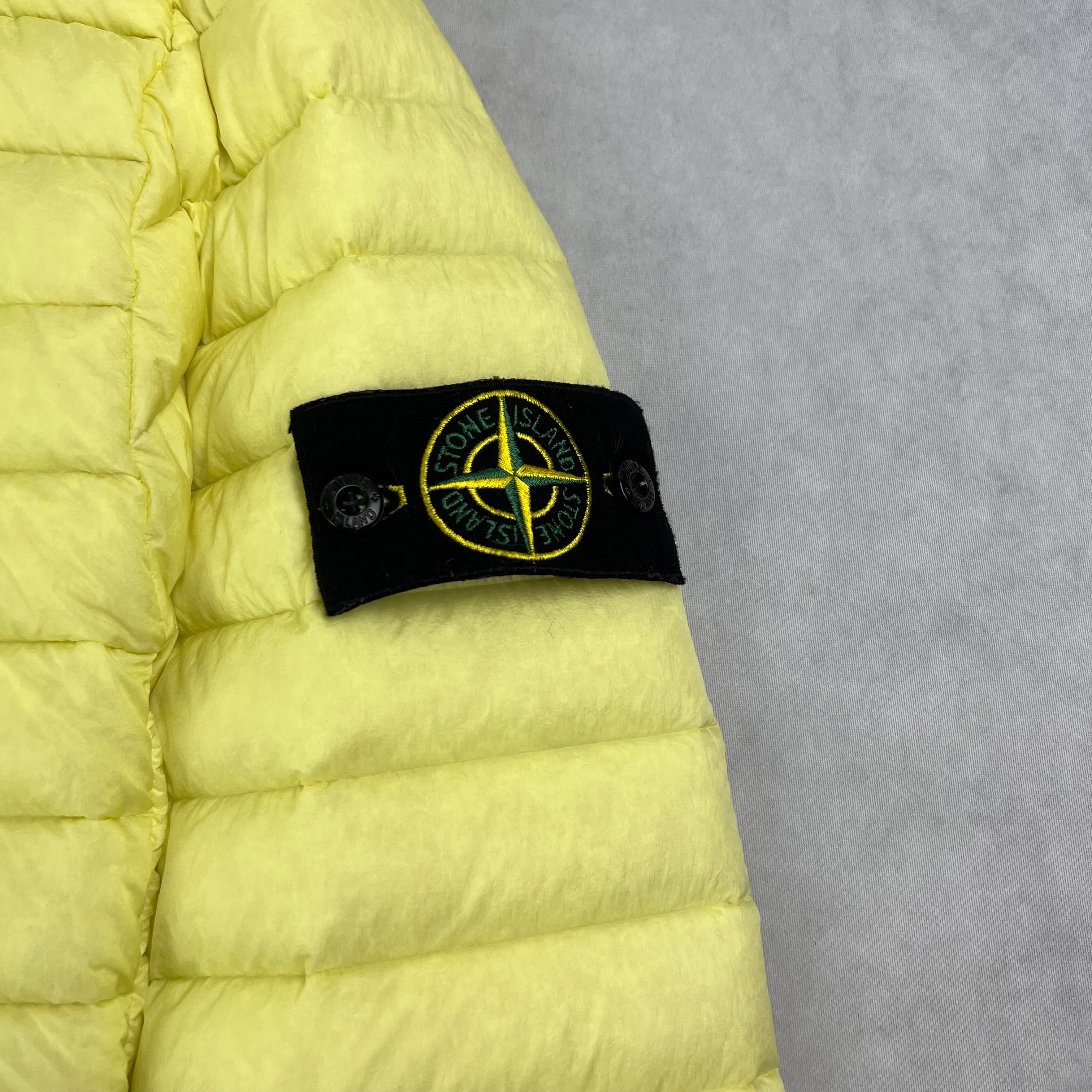 Stone Island Puffer Jacket