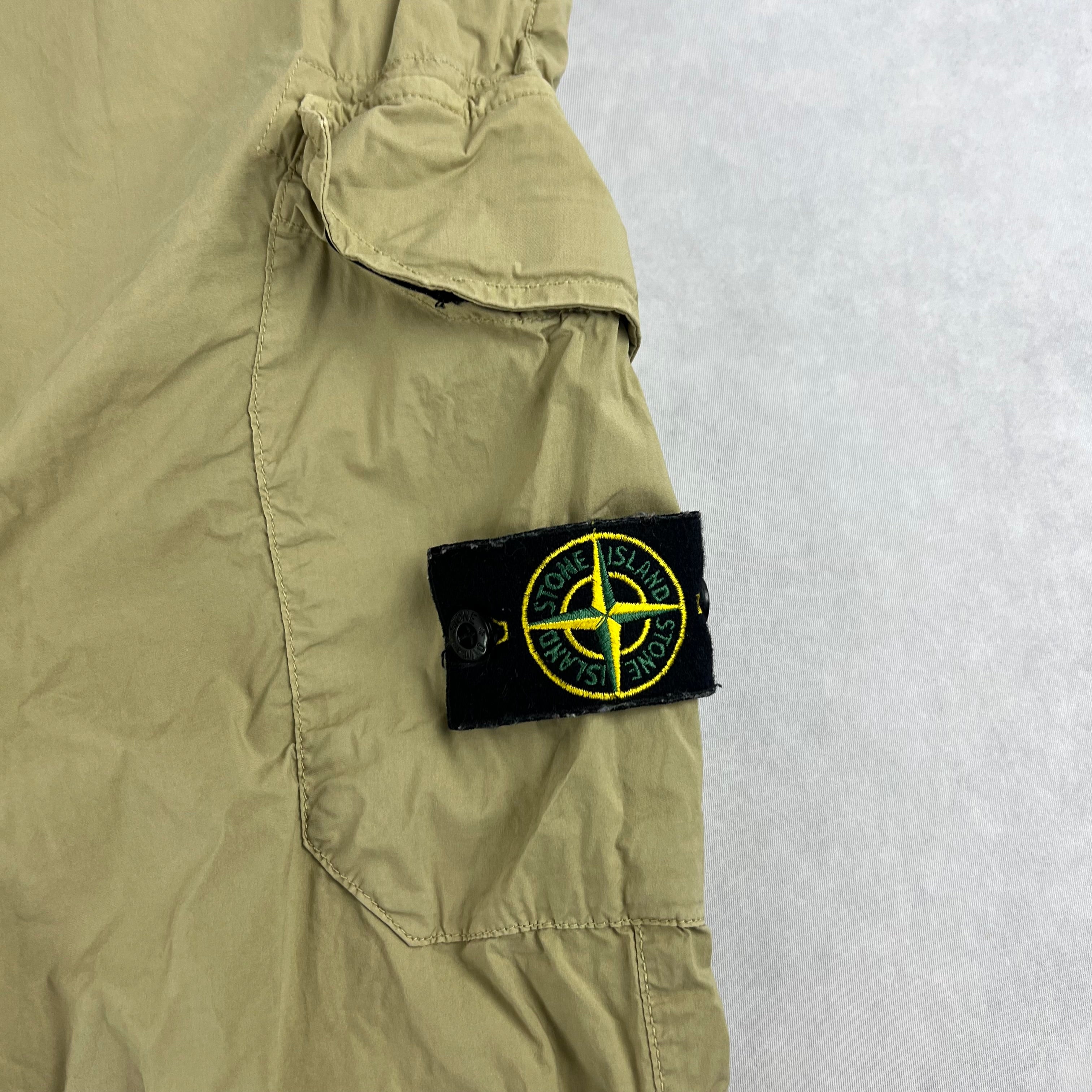 Stone Island Cargo Pants