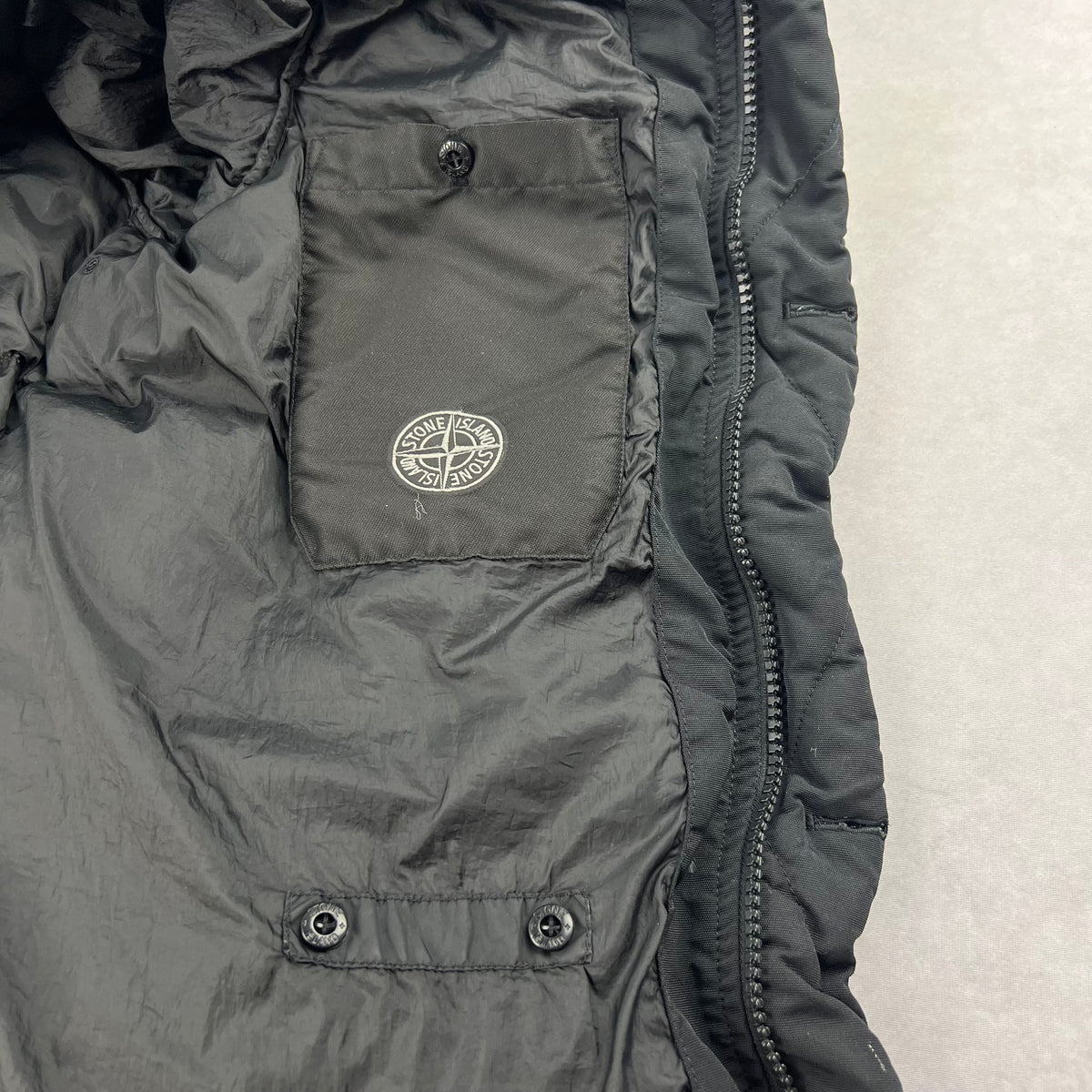 Stone Island Parka