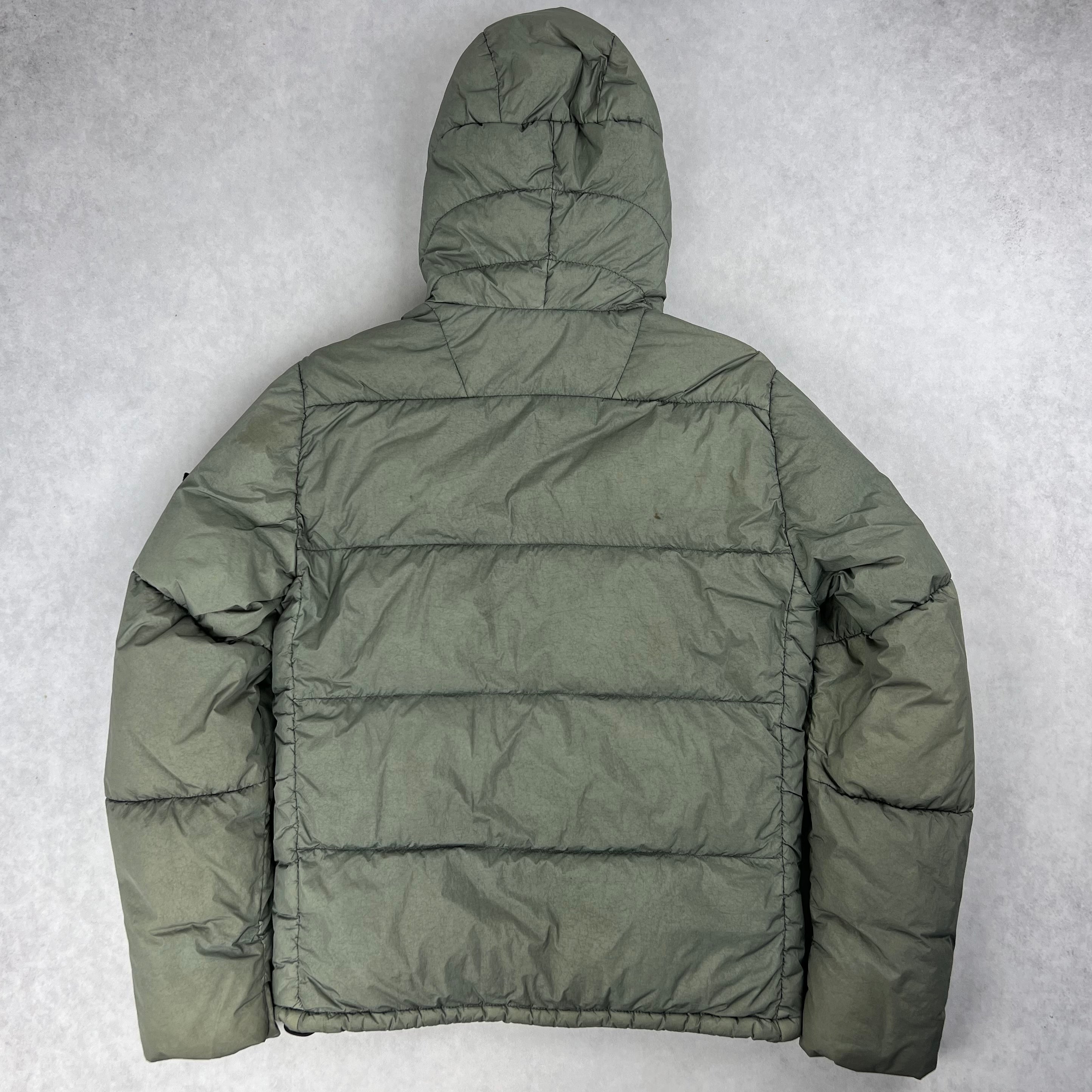 Stone Island Puffer Jacket