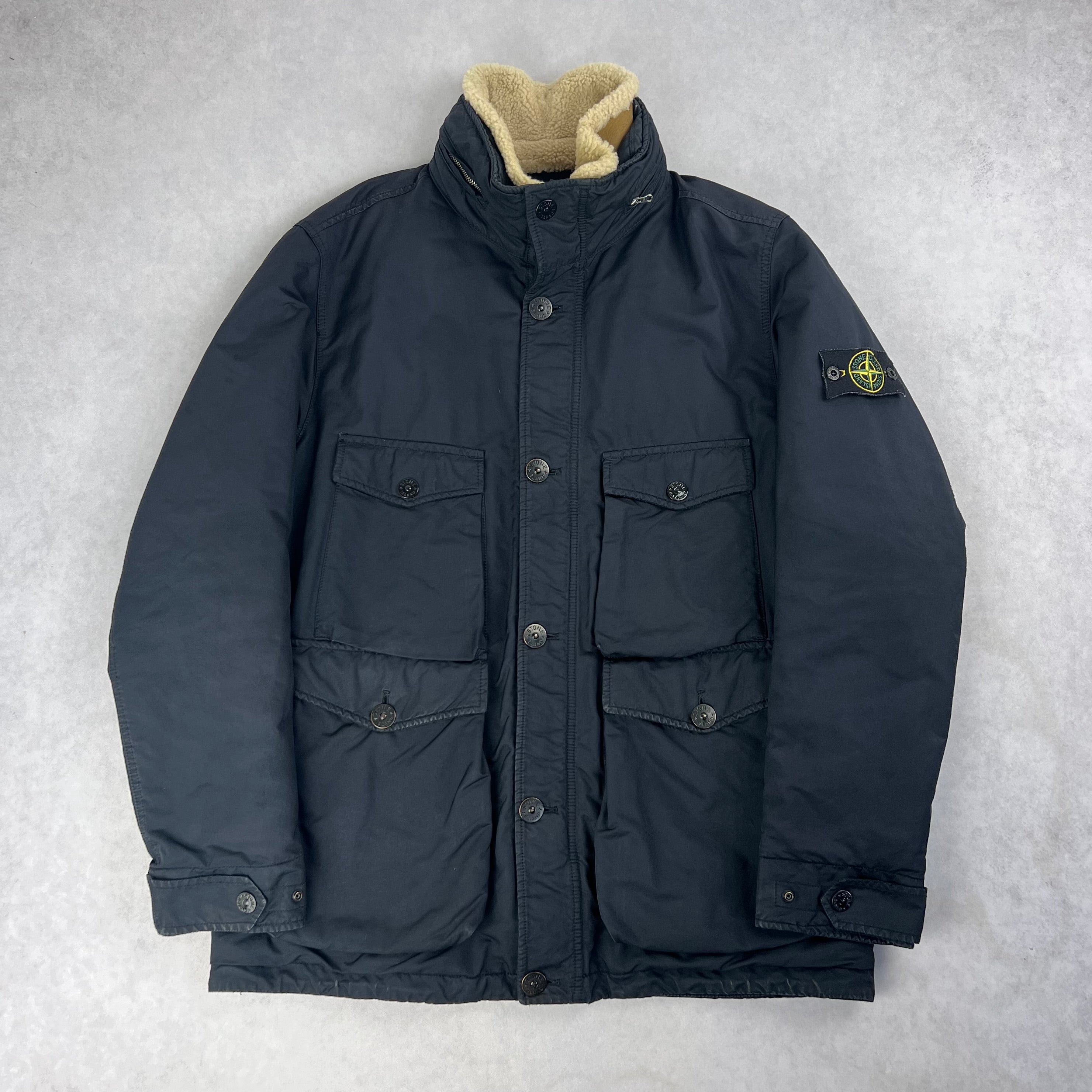 Stone Island David TC Jacket