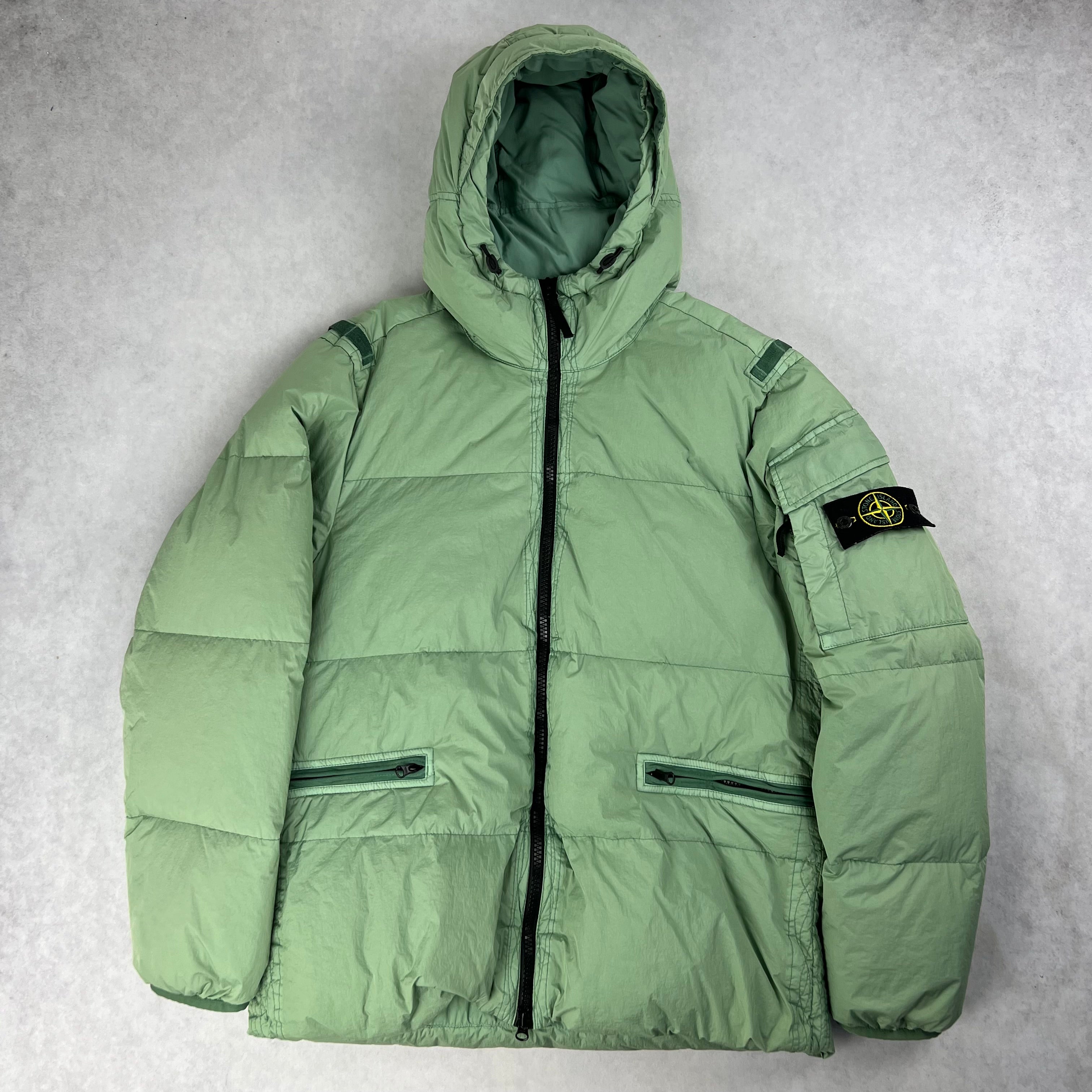 Stone Island Puffer Jacket