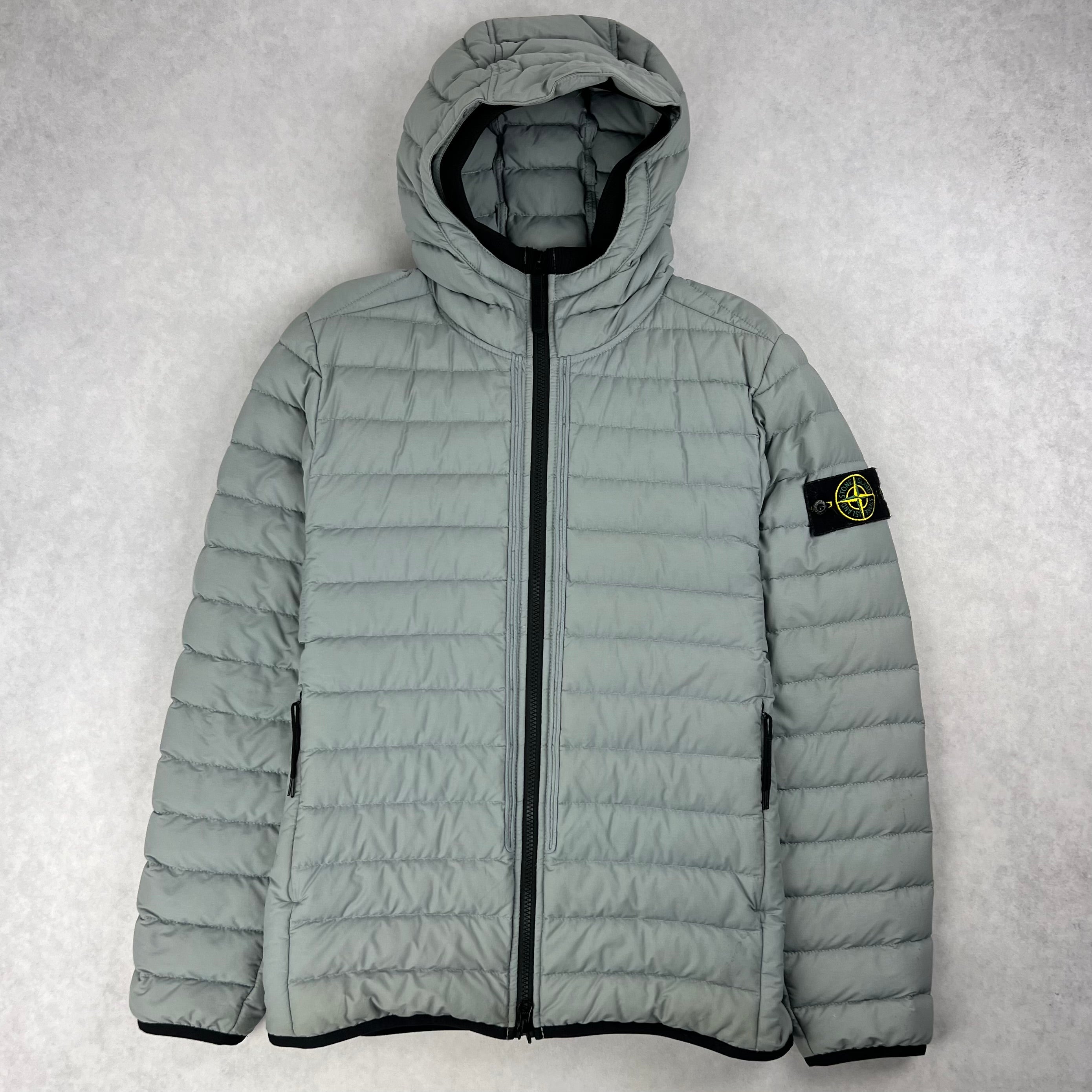 Stone Island Puffer Jacket