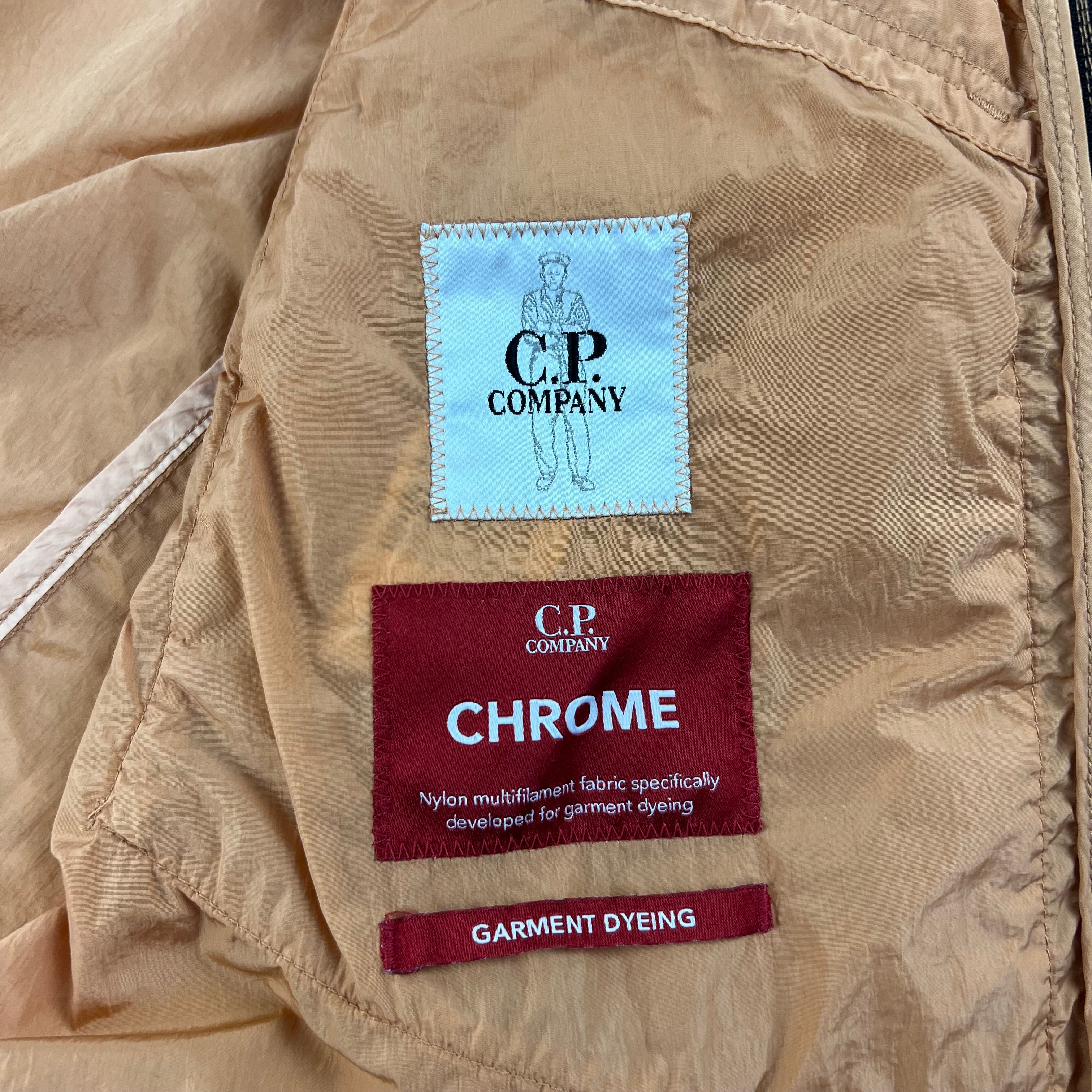 CP Company Chrome Overshirt