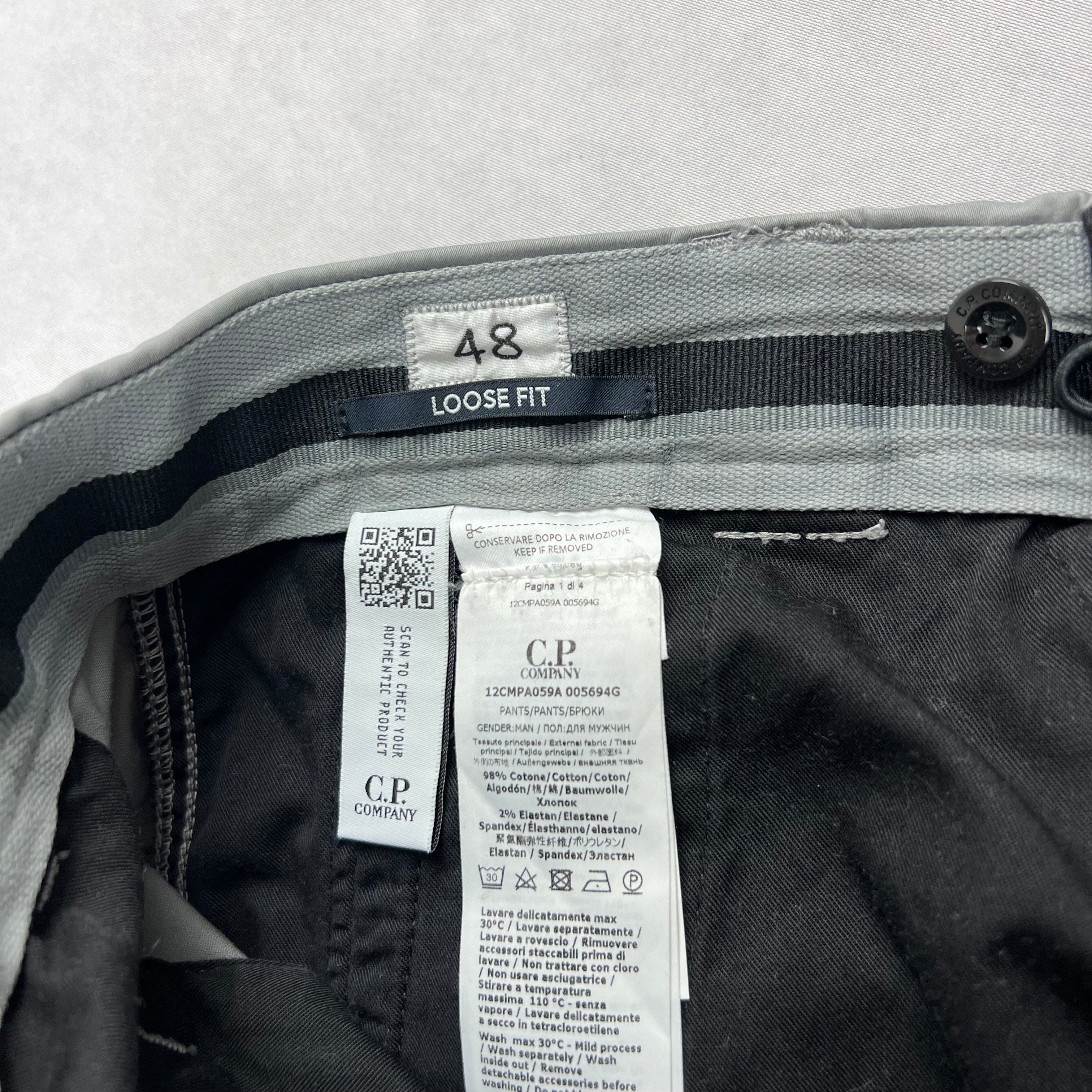 CP Company Cargo Pants