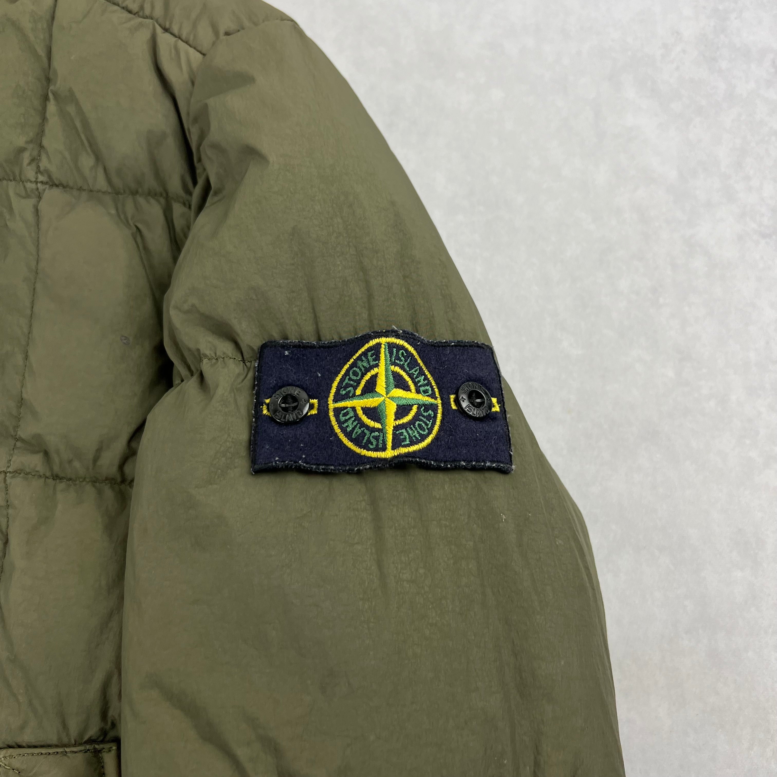 Stone Island Puffer Jacket