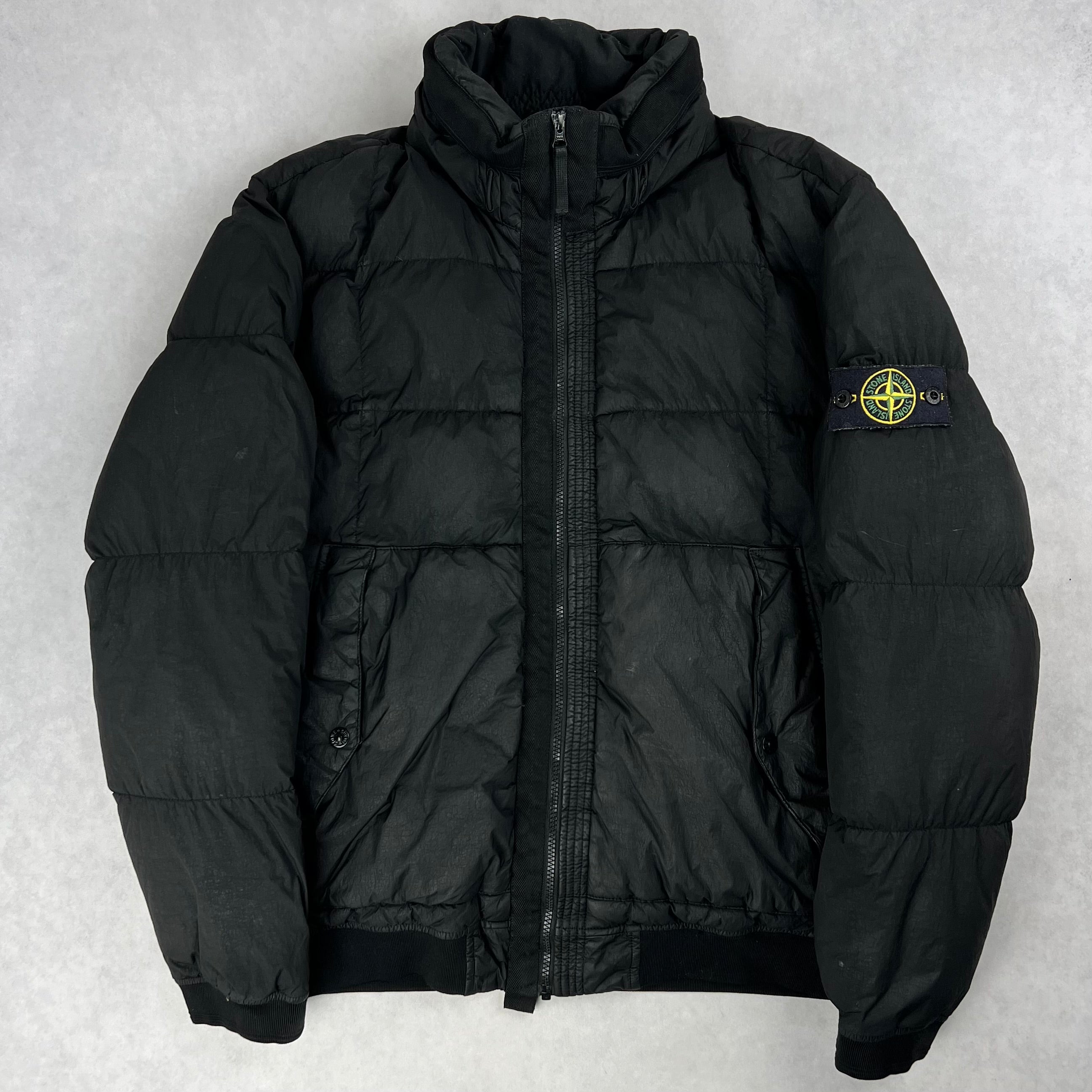 Stone Island Puffer Jacket