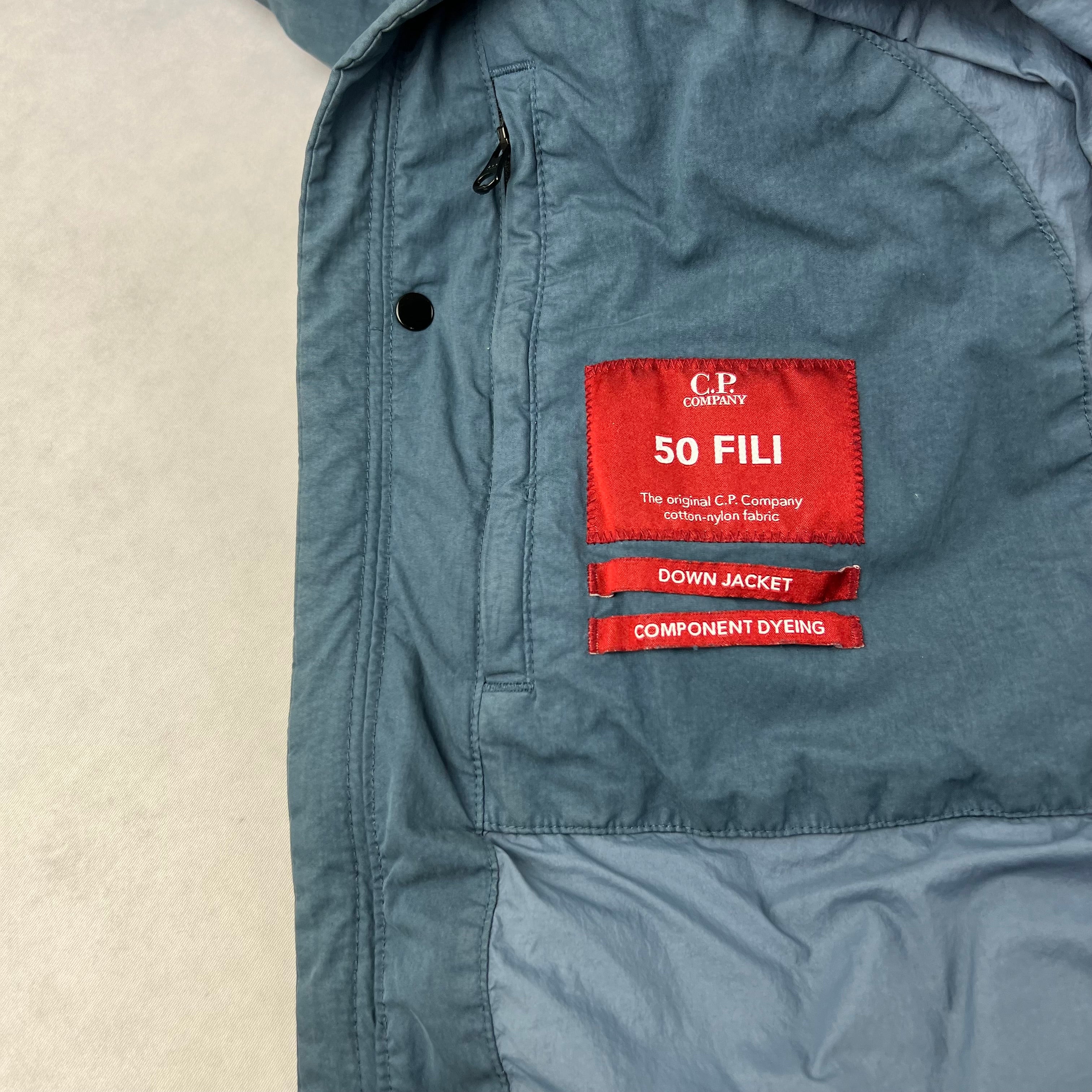 CP Company Puffer Jacket