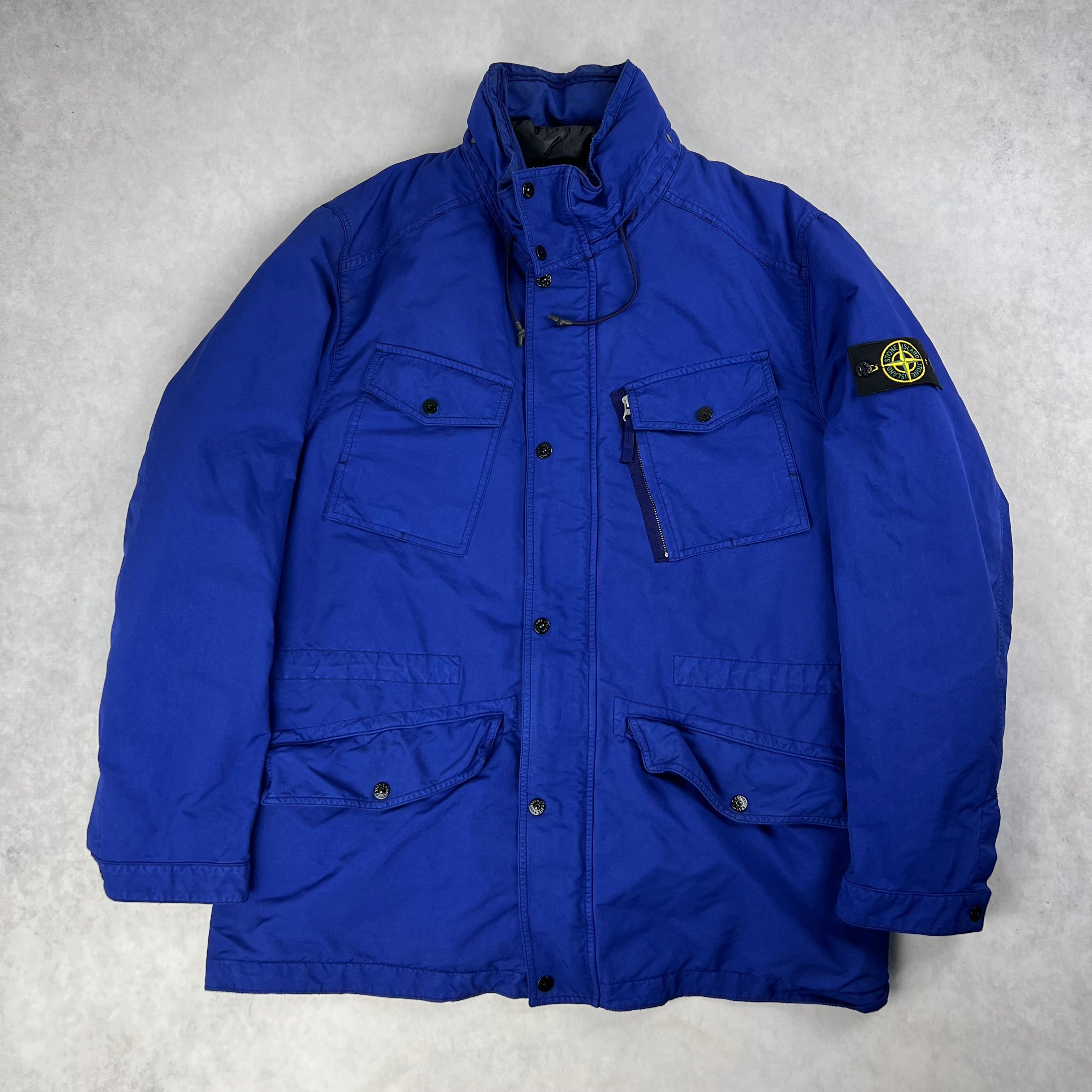 Stone Island David TC Jacket