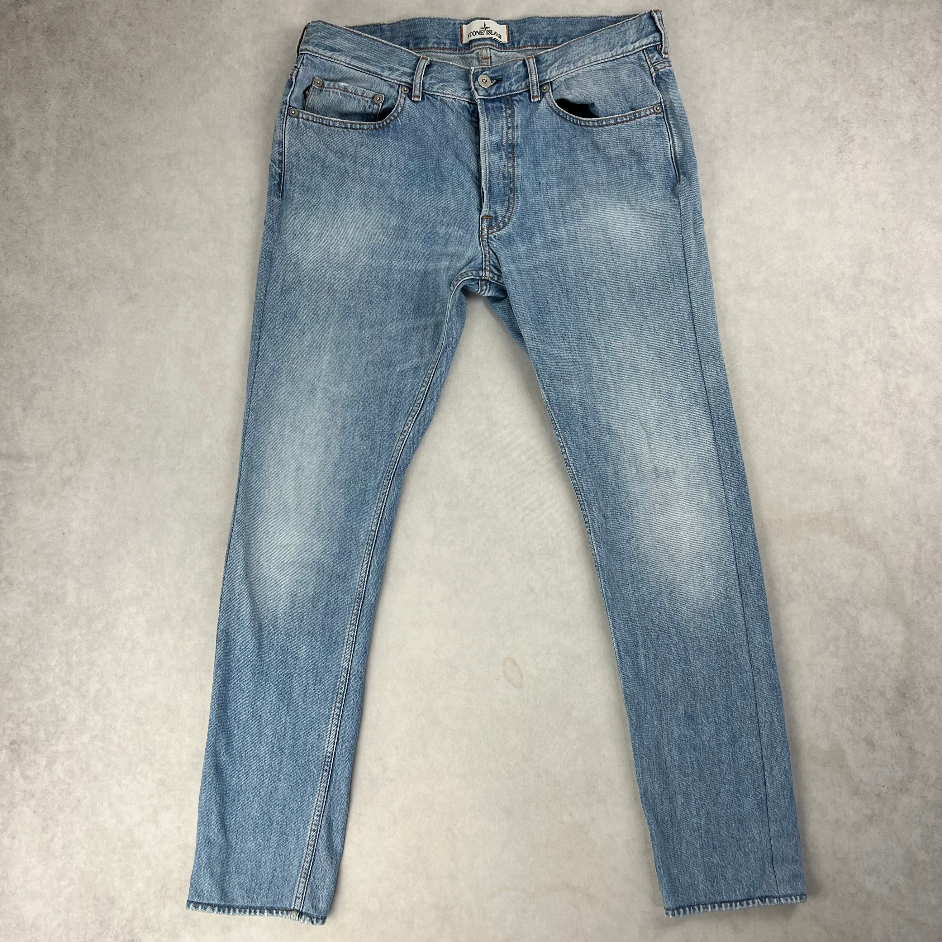 Stone Island Jeans