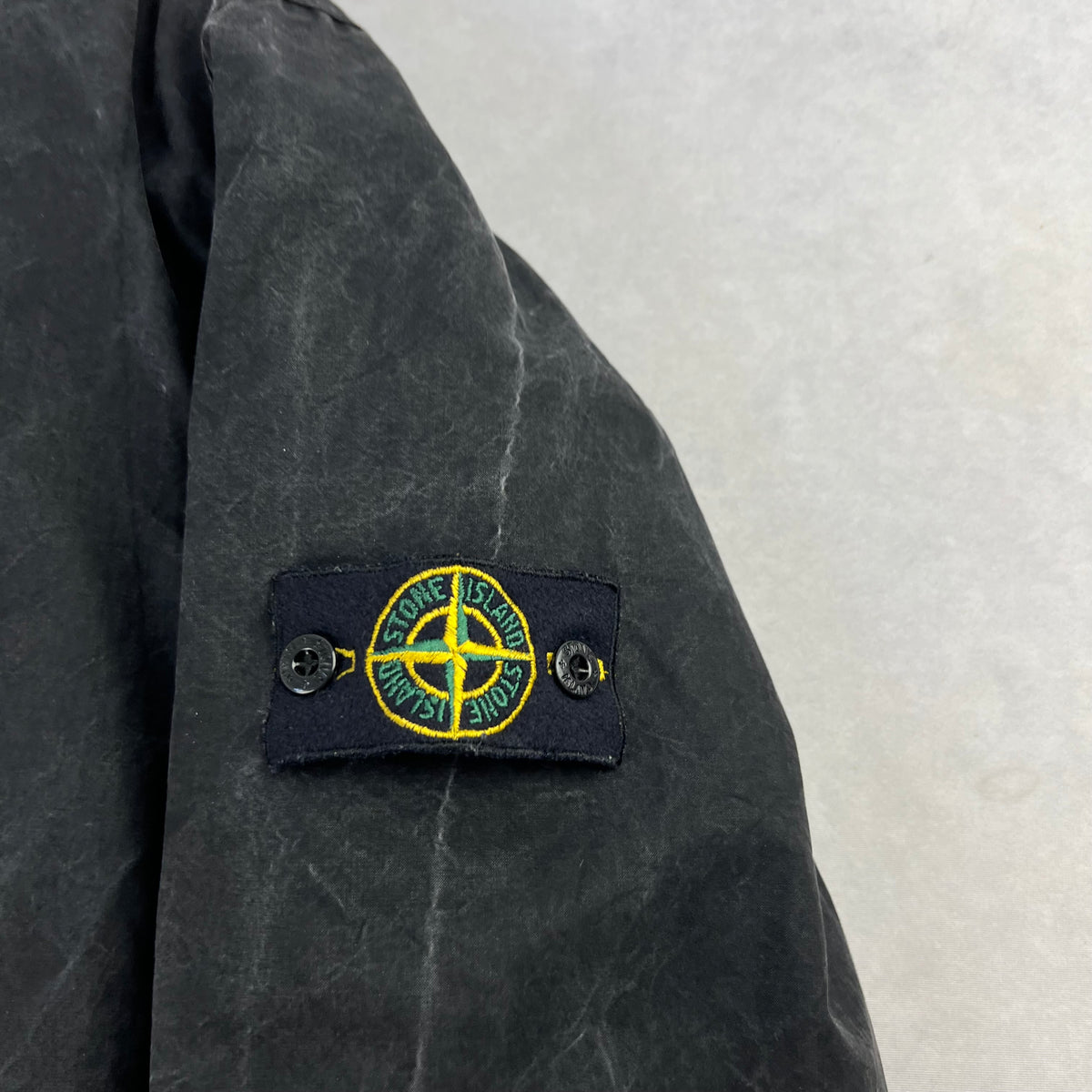 Stone Island Trench Coat