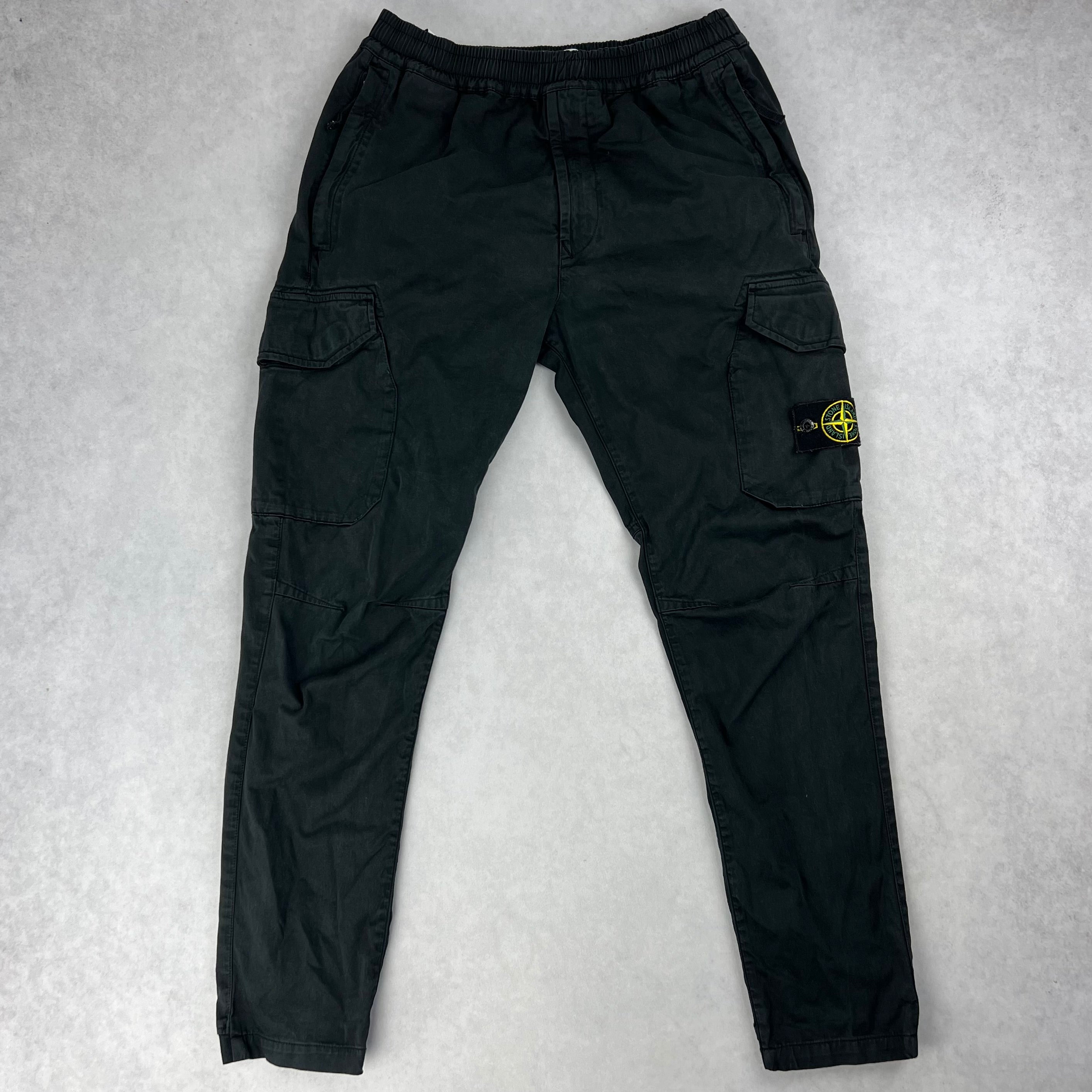 Stone Island Cargo Pants