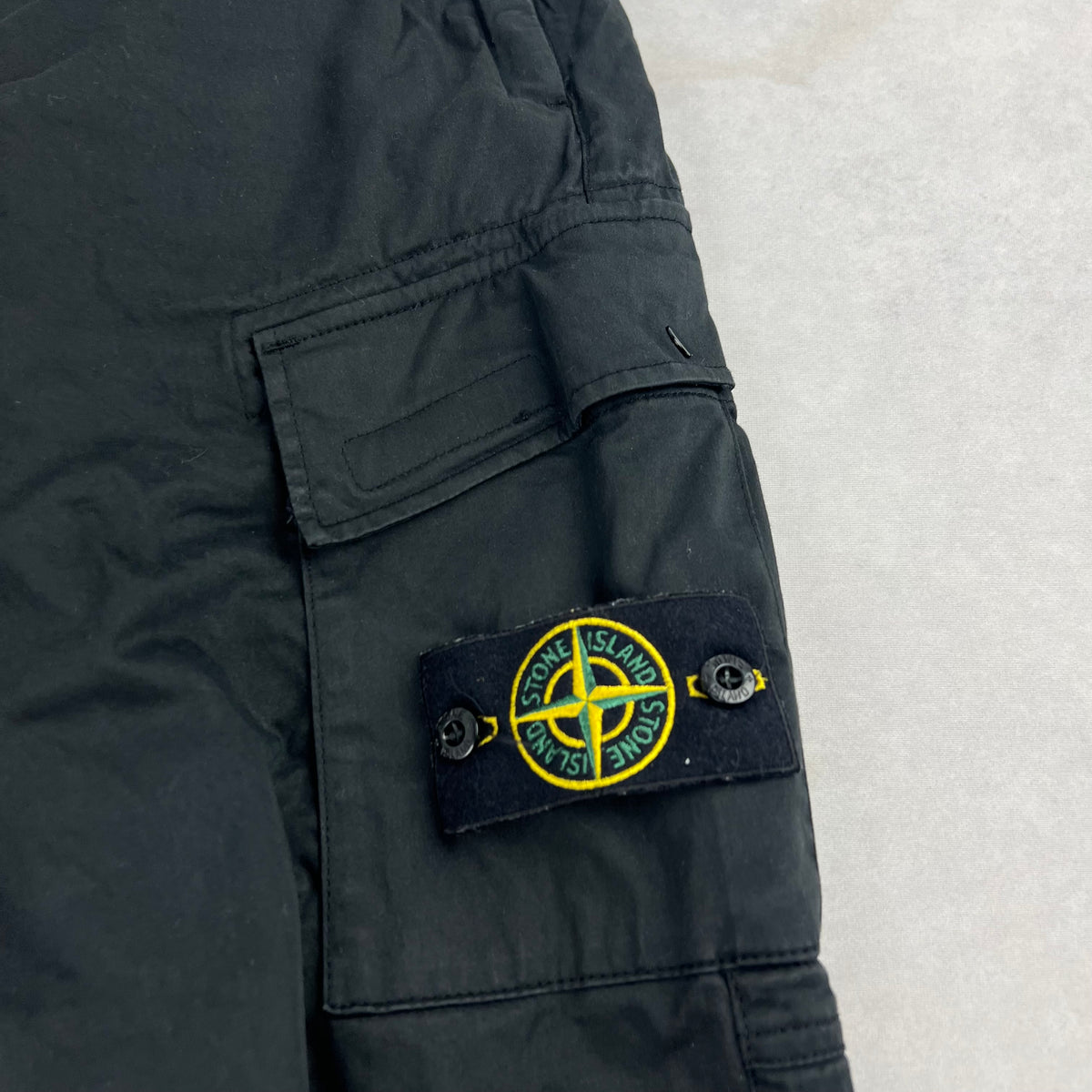 Stone Island Cargo Pants